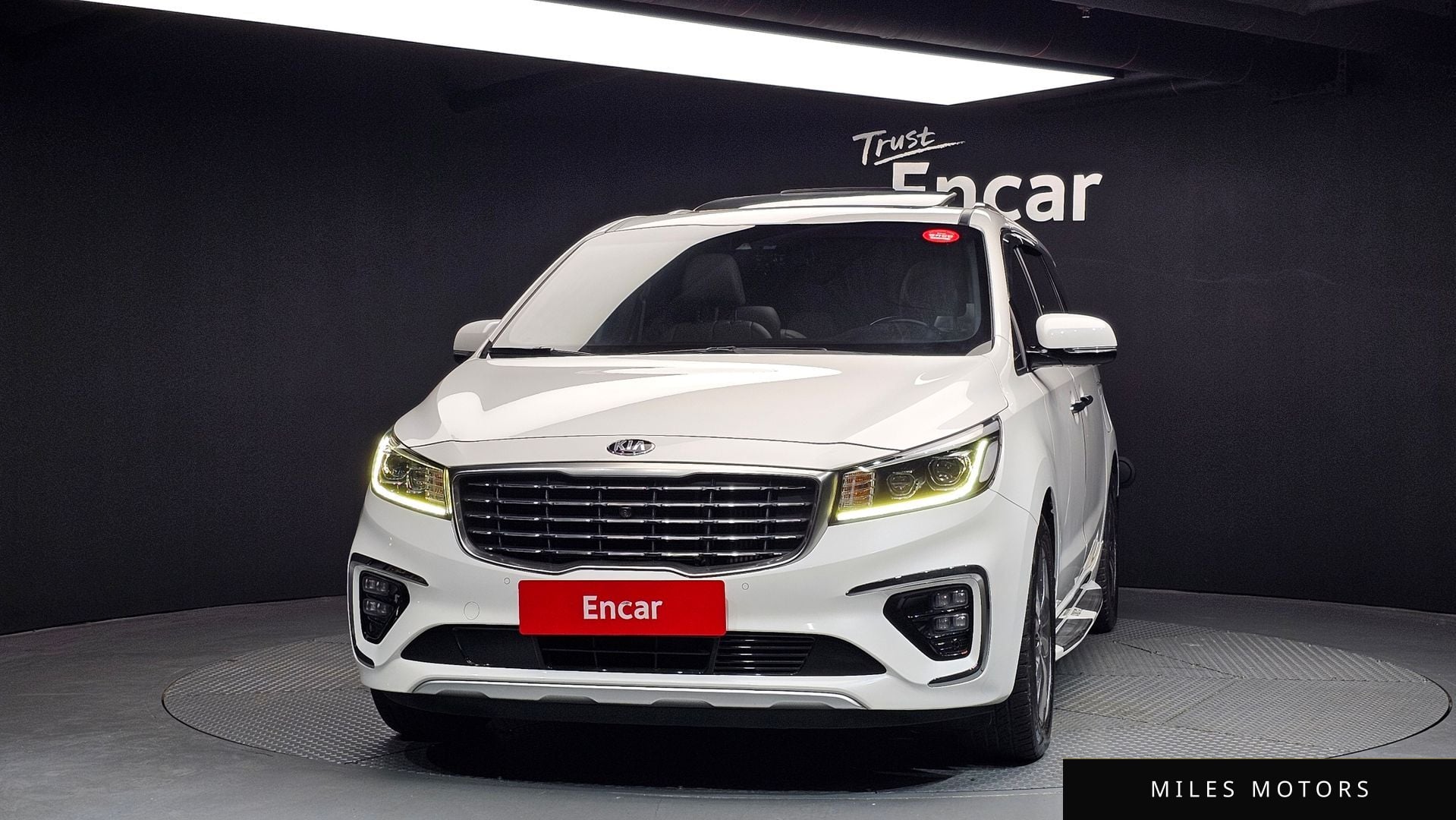 Kia 뉴 카니발 2019 — миниатюра 3