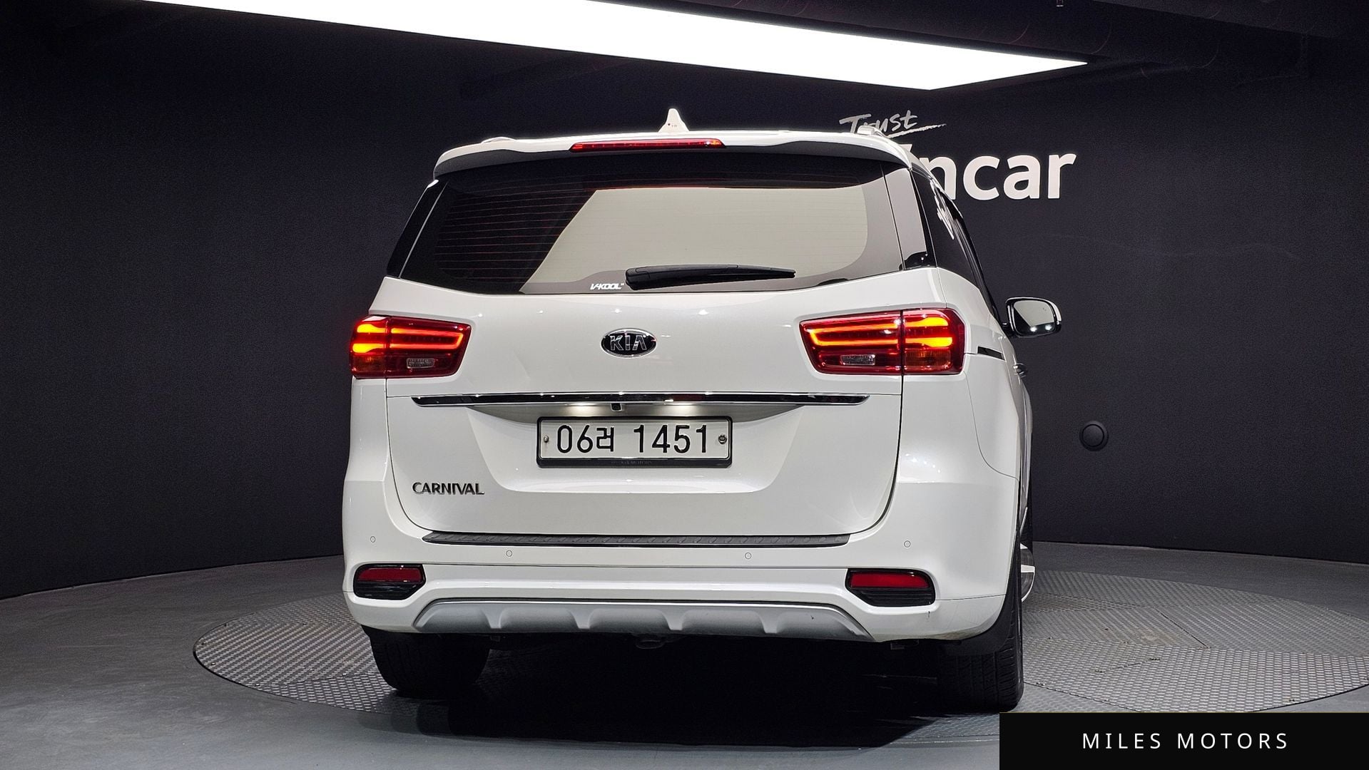 Kia 뉴 카니발 2019 — миниатюра 4