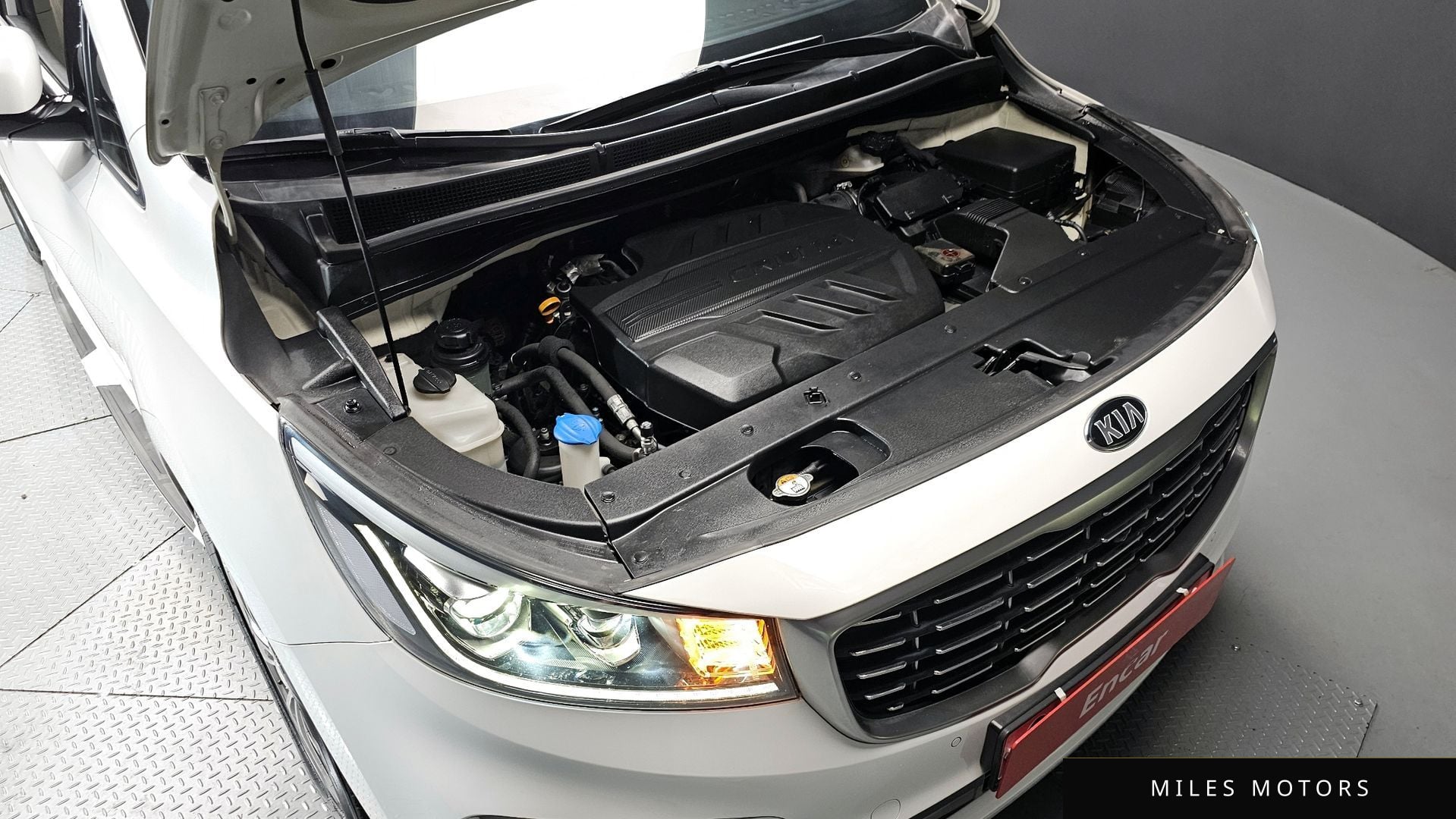 Kia 뉴 카니발 2019 — миниатюра 6