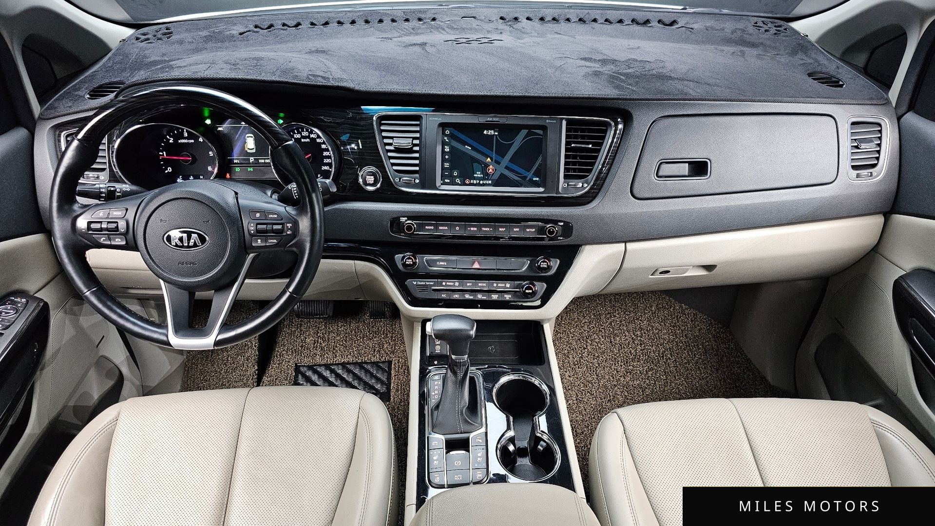 Kia 뉴 카니발 2019 — миниатюра 7
