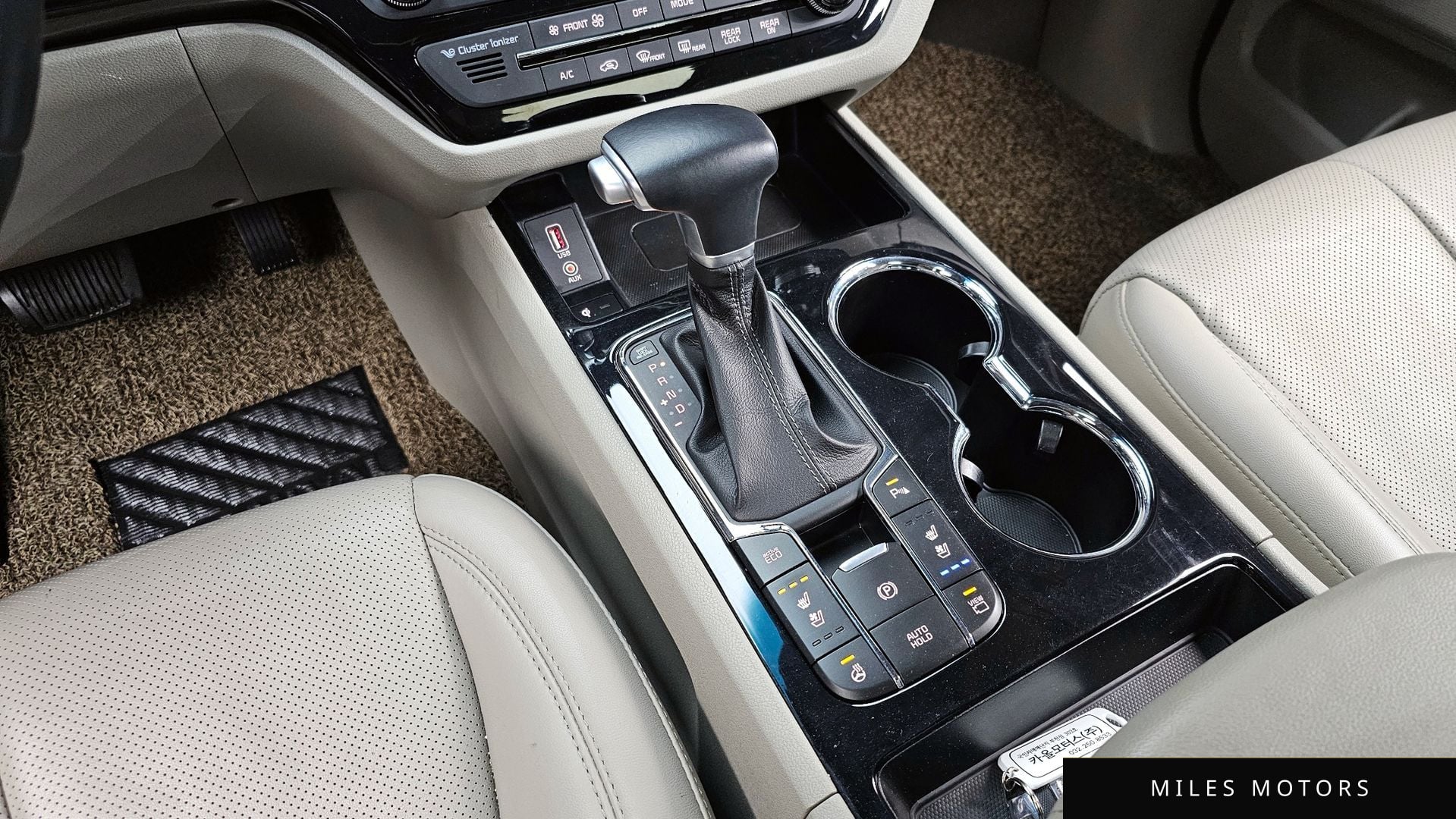 Kia 뉴 카니발 2019 — миниатюра 9