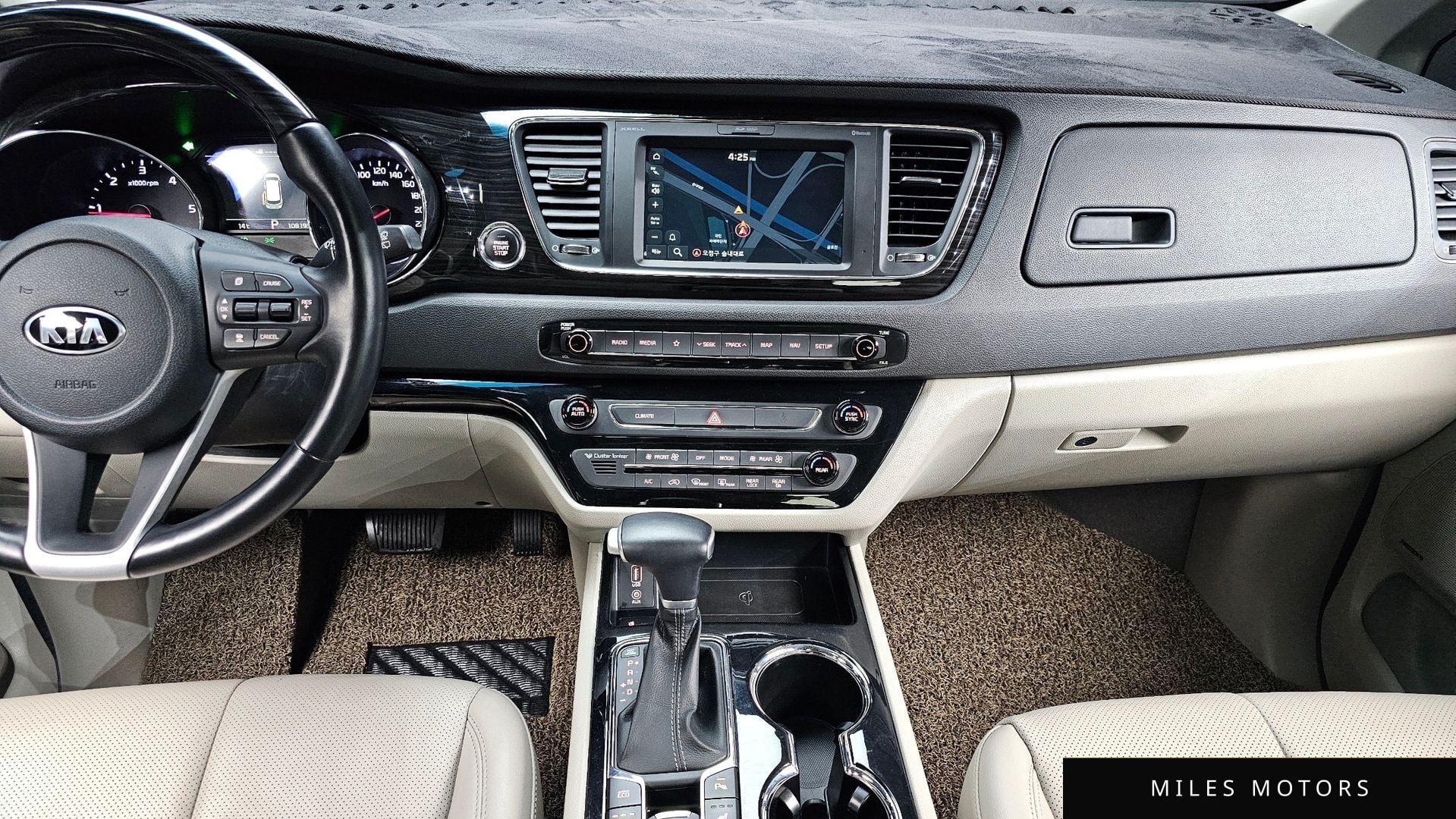 Kia 뉴 카니발 2019 — миниатюра 15