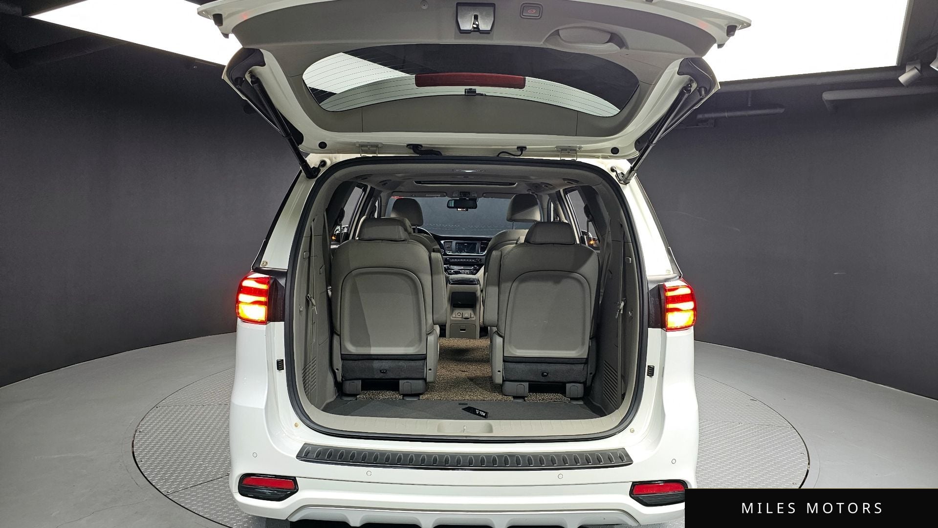 Kia 뉴 카니발 2019 — миниатюра 20