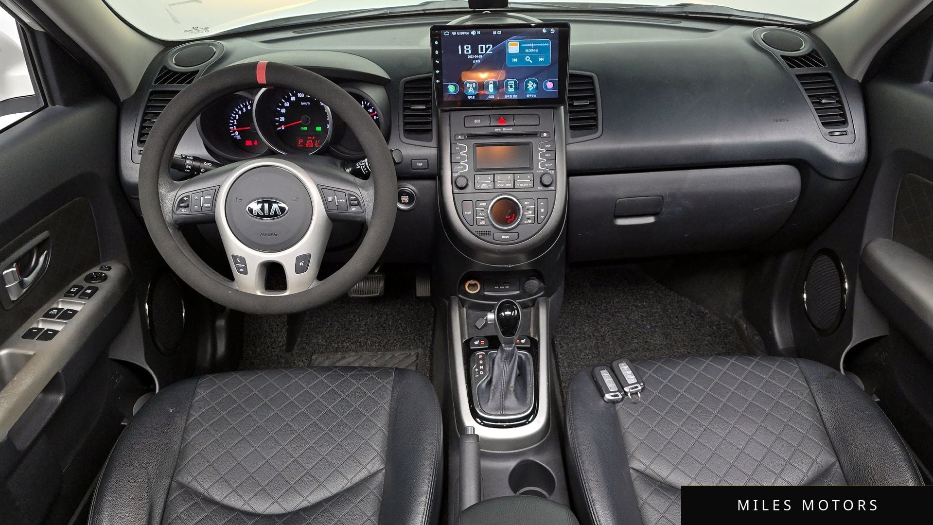 Kia Soul 2013 — миниатюра 7