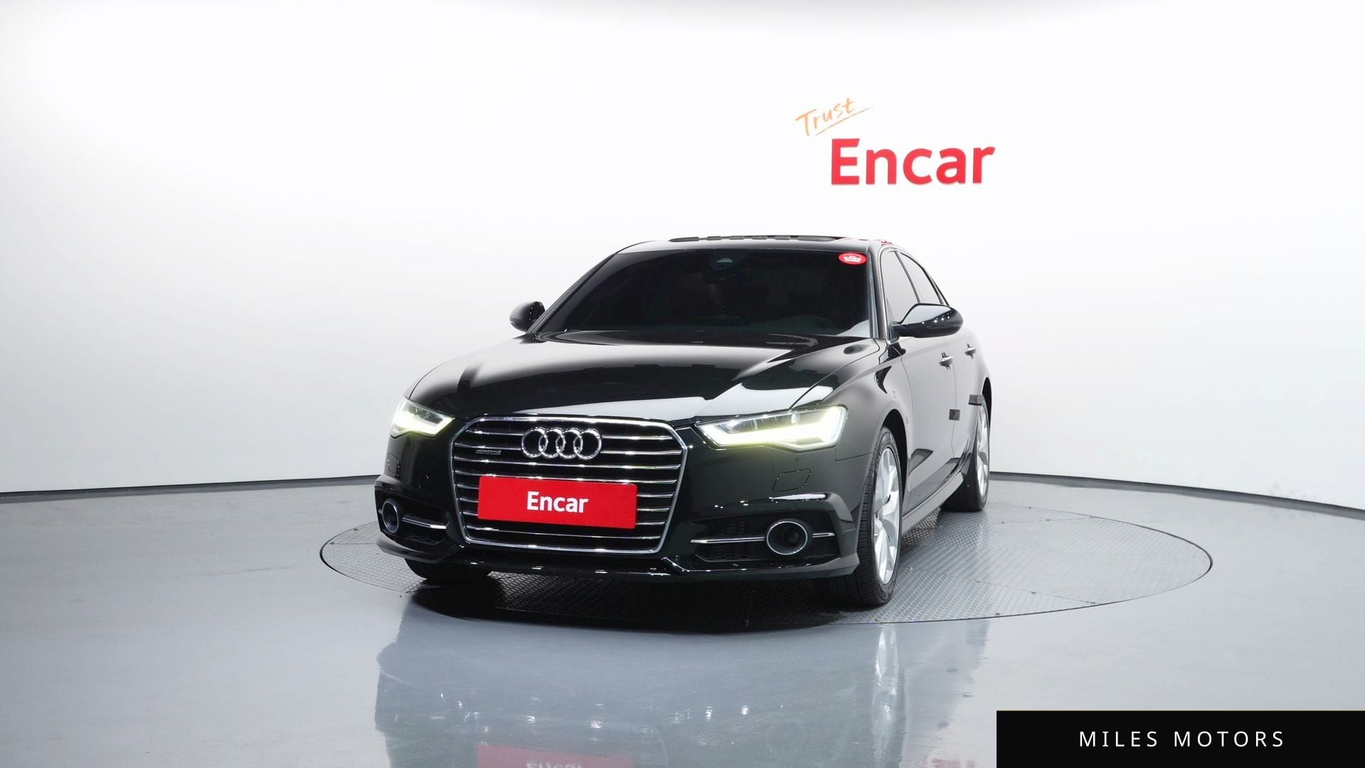 Audi A6 2018 — миниатюра 3