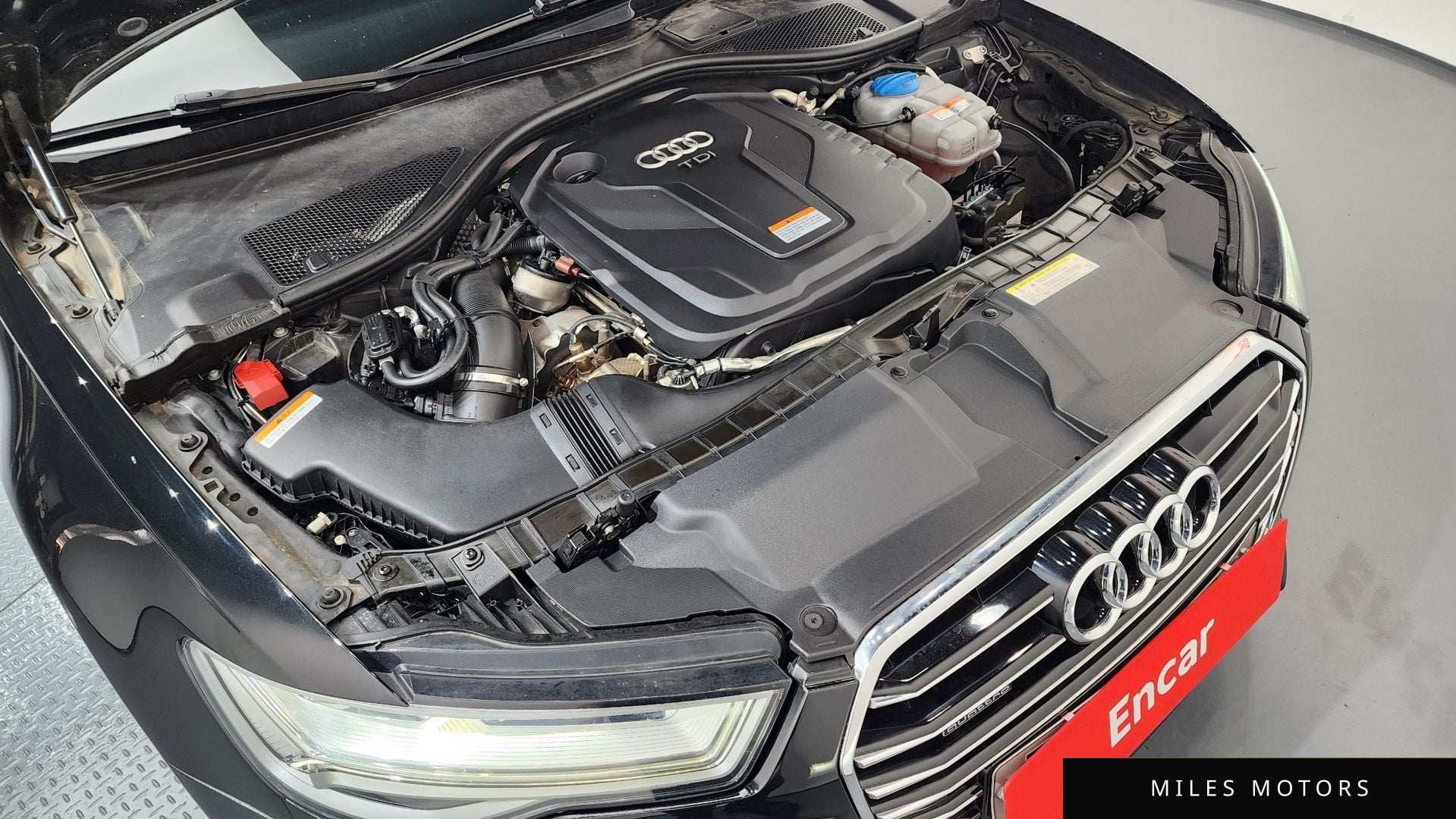 Audi A6 2018 — миниатюра 6
