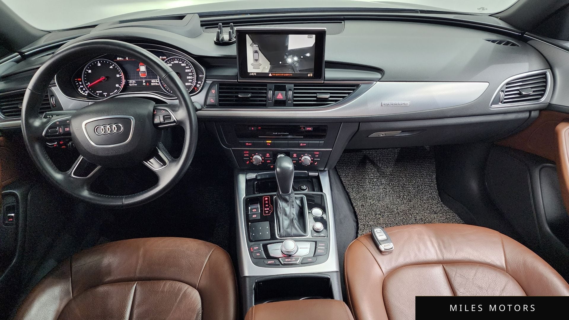 Audi A6 2018 — миниатюра 7