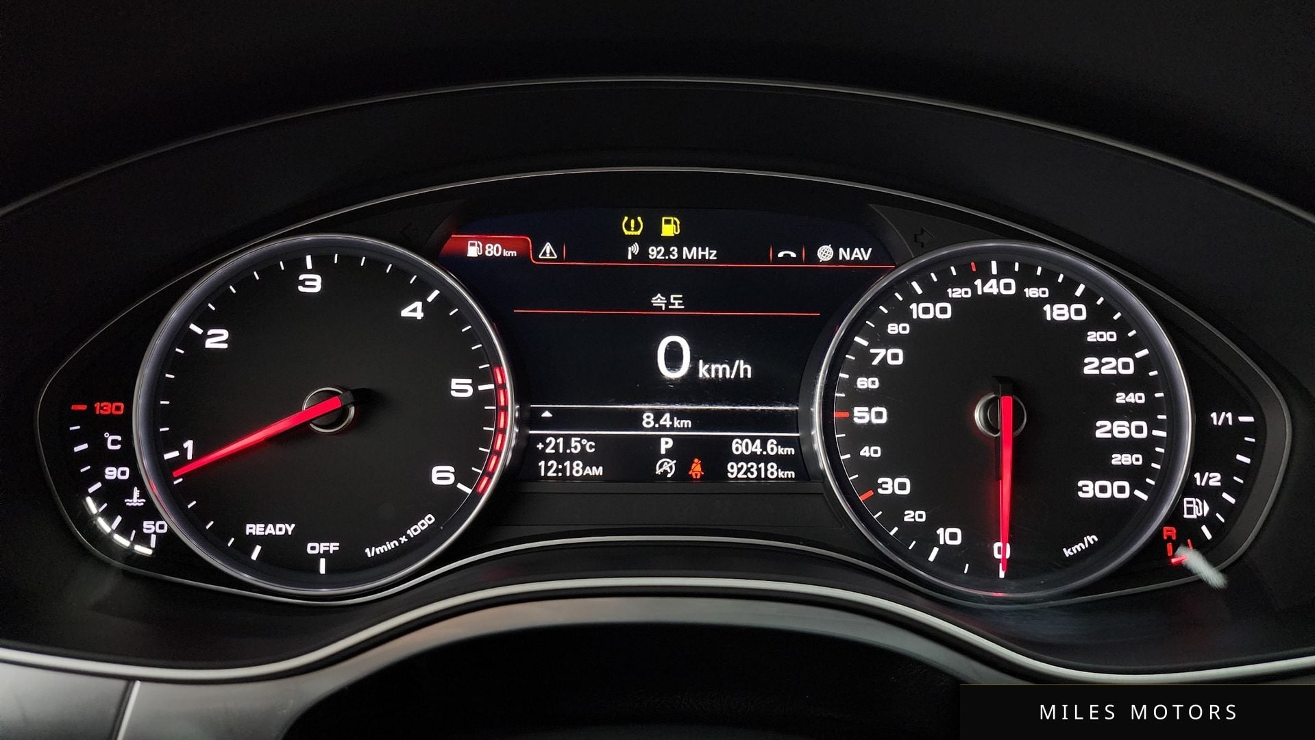 Audi A6 2018 — миниатюра 8