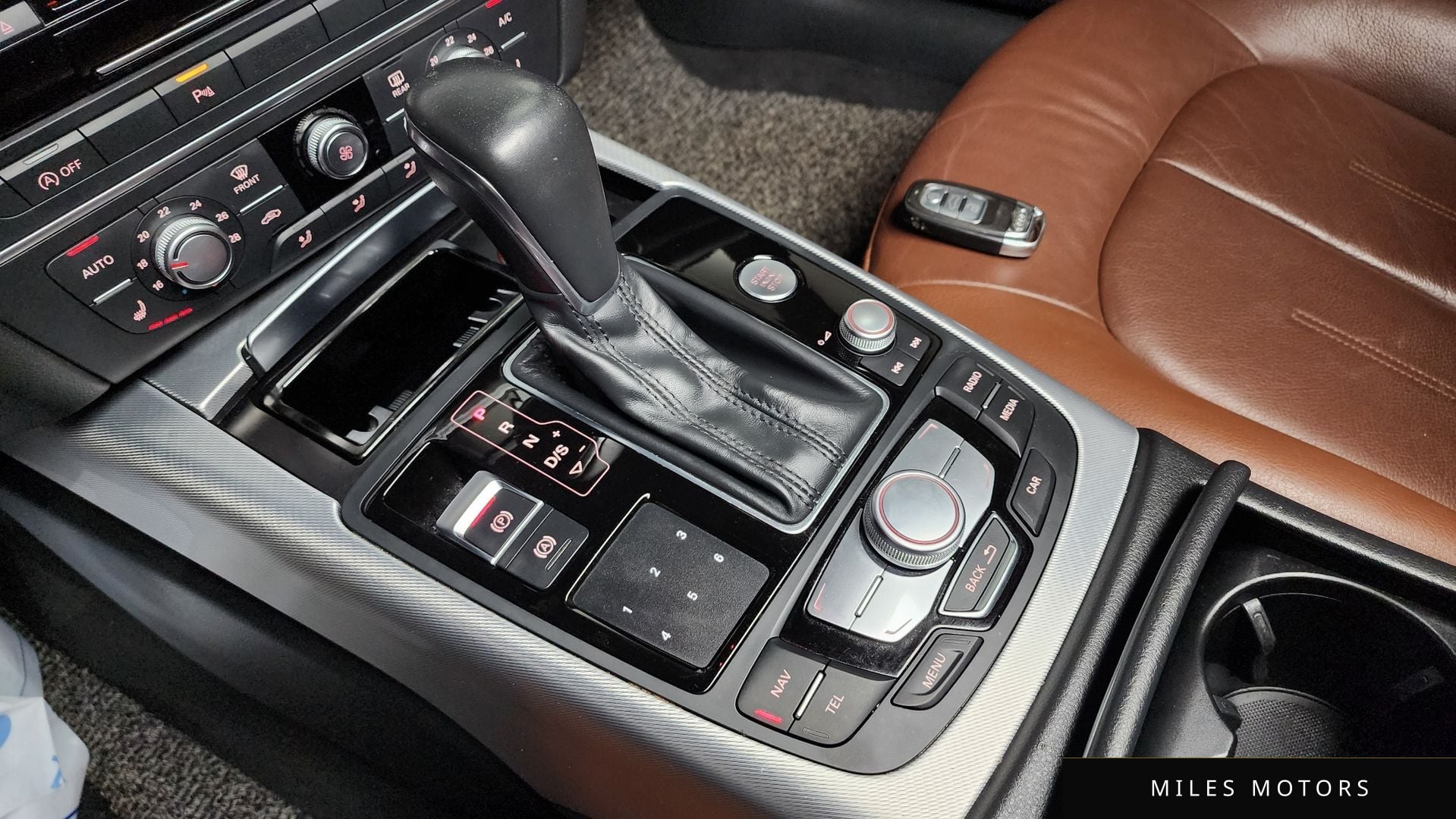 Audi A6 2018 — миниатюра 9