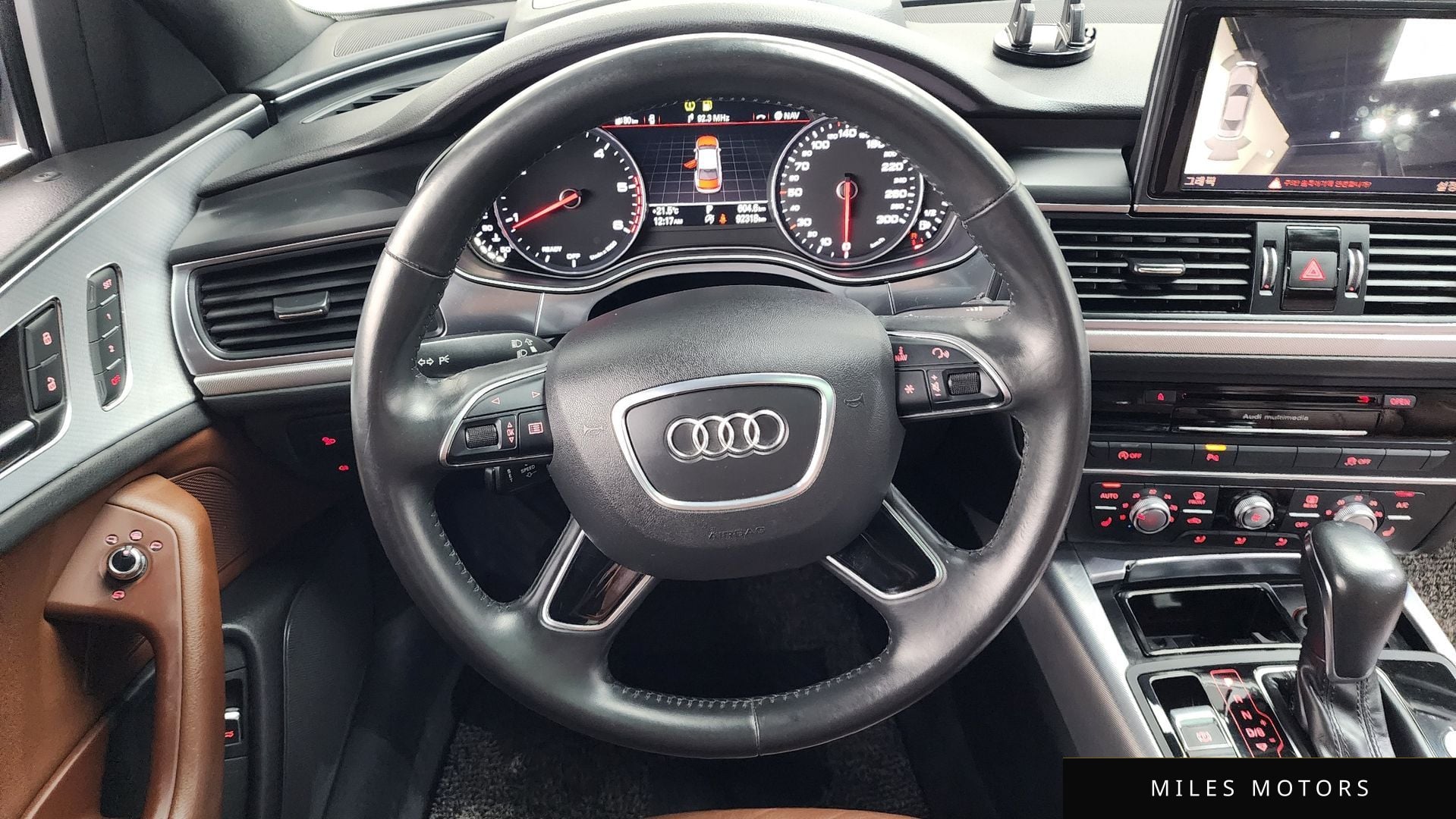 Audi A6 2018 — миниатюра 13