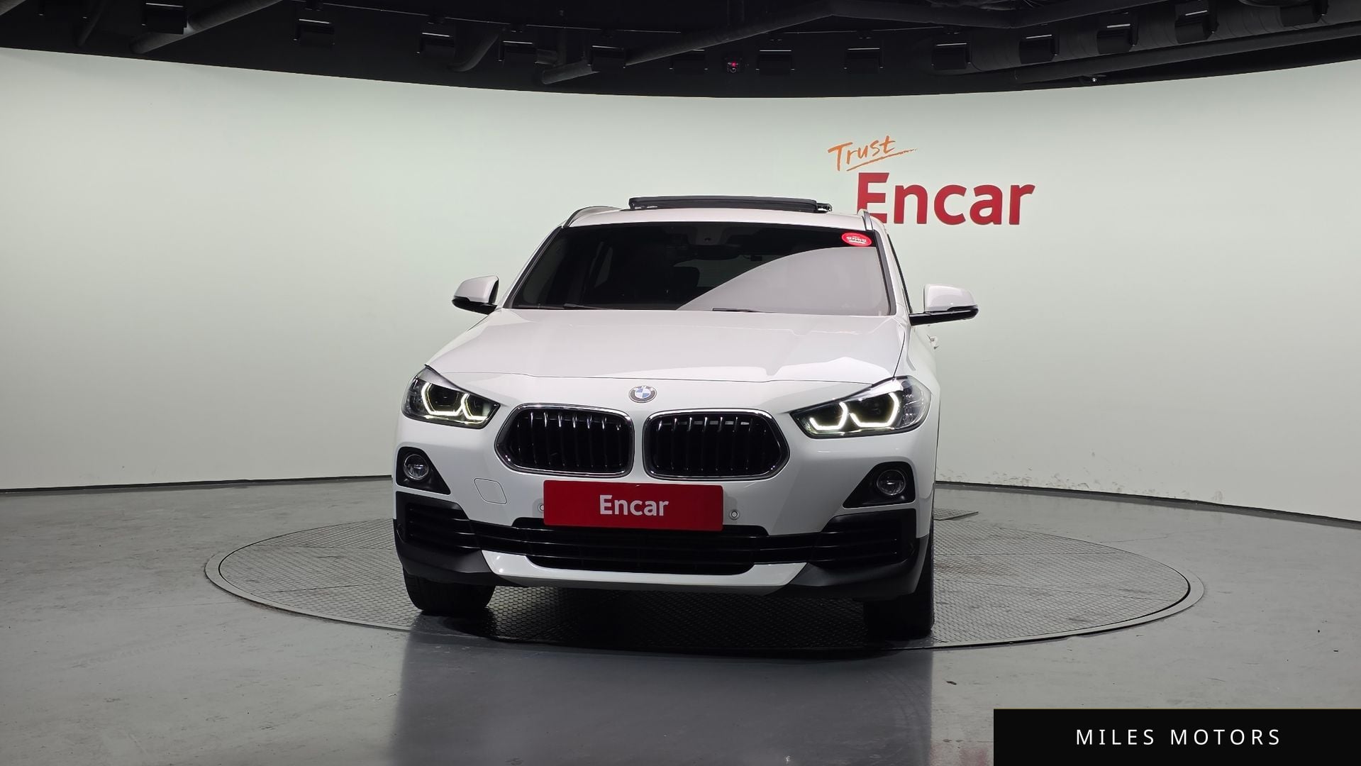 BMW X2 (F39) 2020 — миниатюра 3