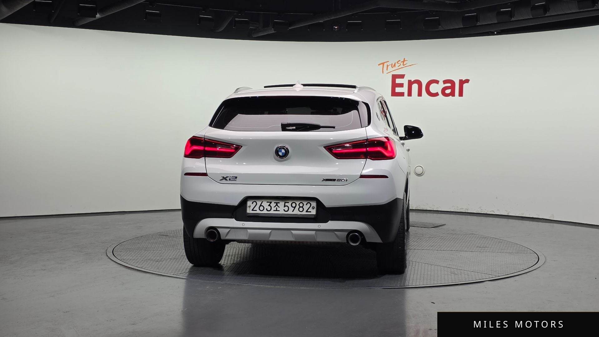 BMW X2 (F39) 2020 — миниатюра 4
