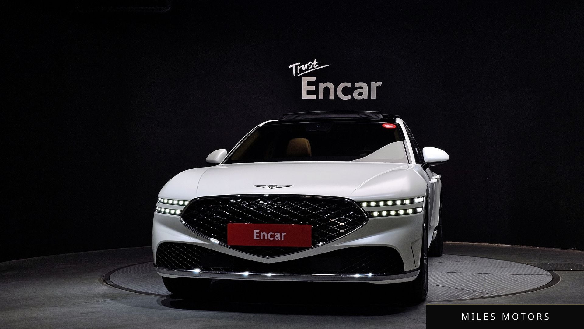 Genesis G90 (RS4) 2022 — миниатюра 3