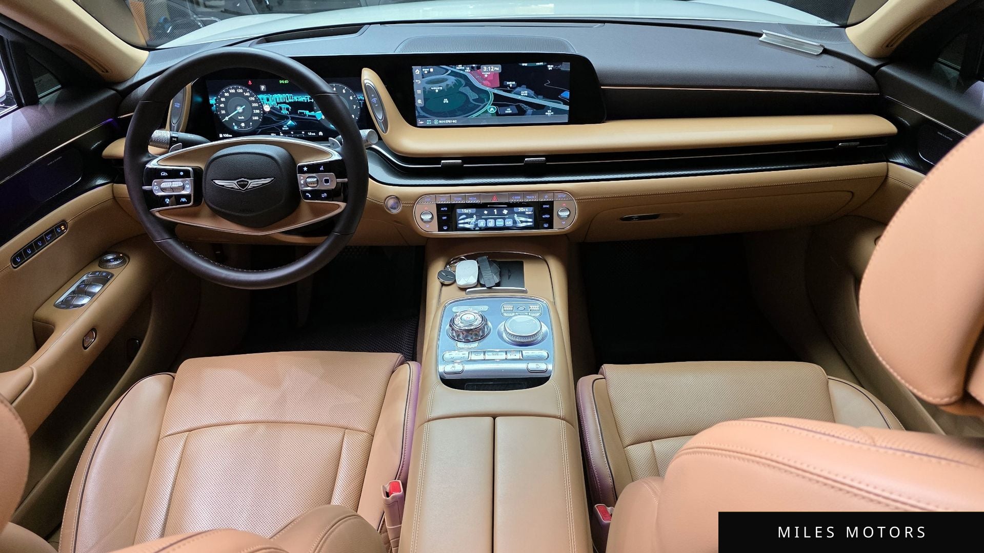 Genesis G90 (RS4) 2022 — миниатюра 7