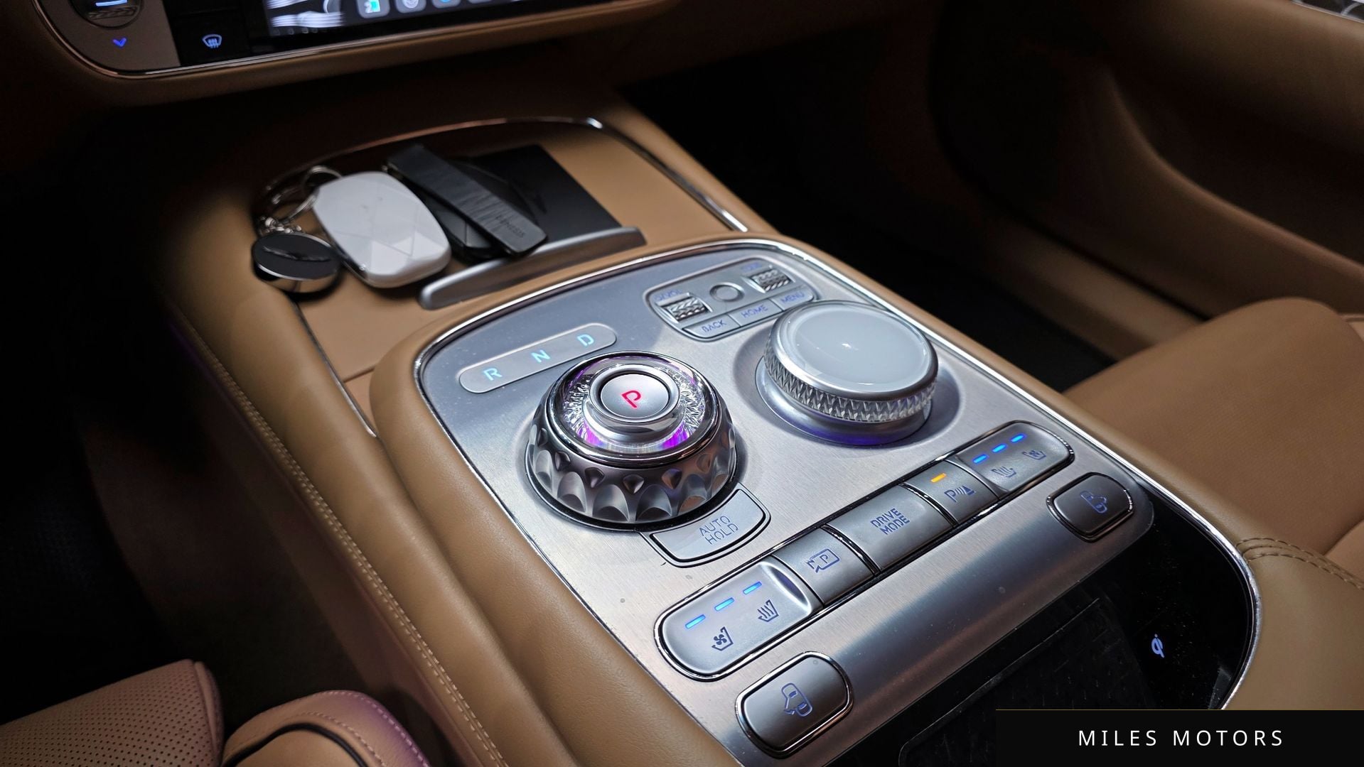 Genesis G90 (RS4) 2022 — миниатюра 9