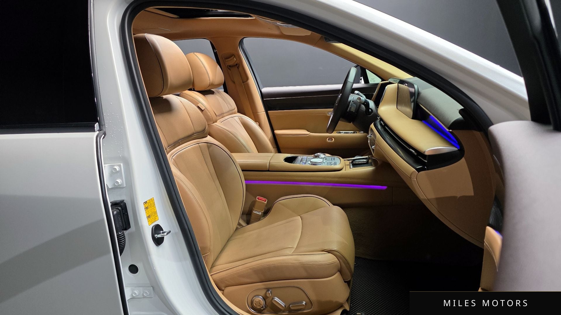 Genesis G90 (RS4) 2022 — миниатюра 10