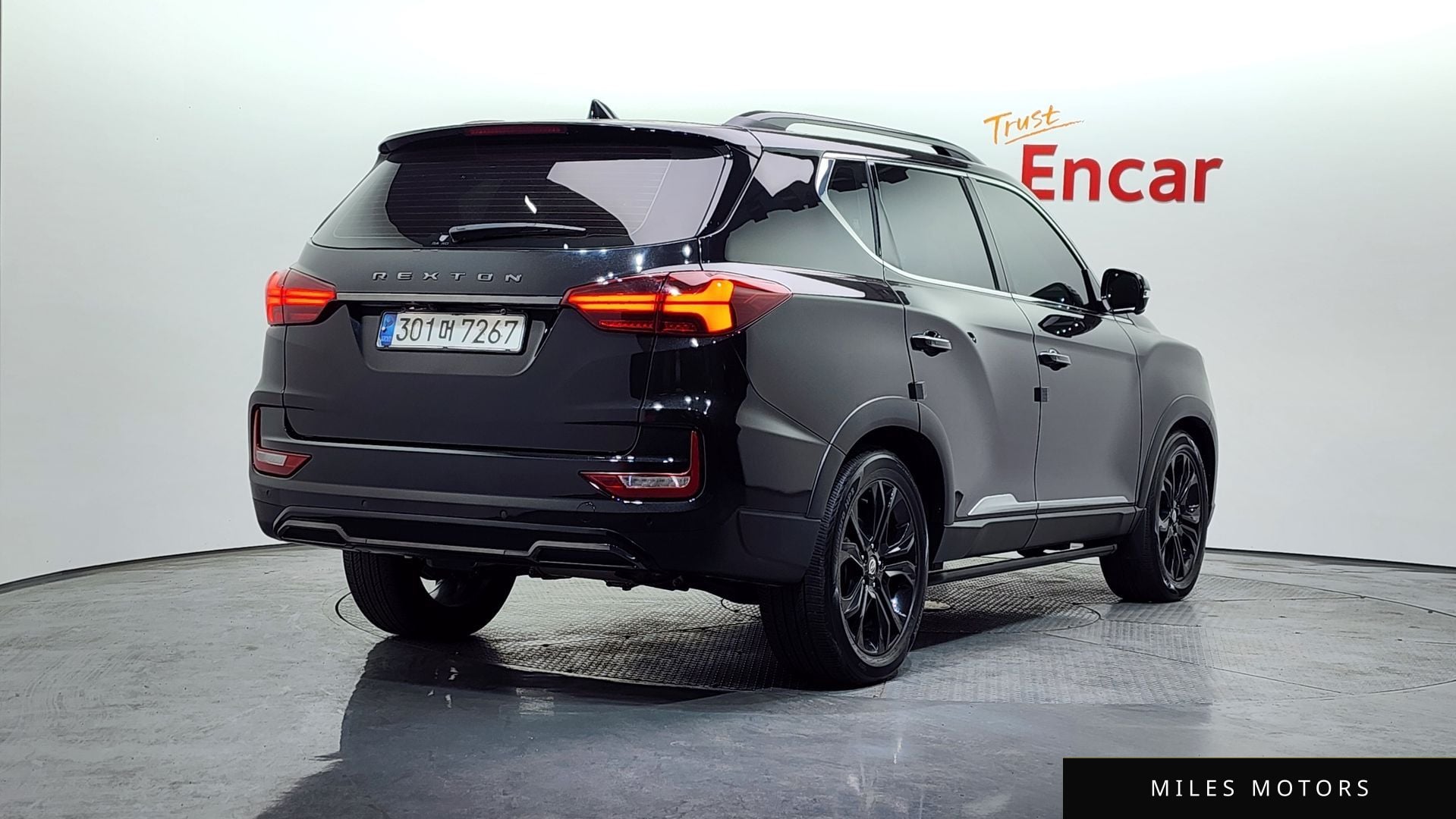 KG Mobility Rexton 2021 — миниатюра 2