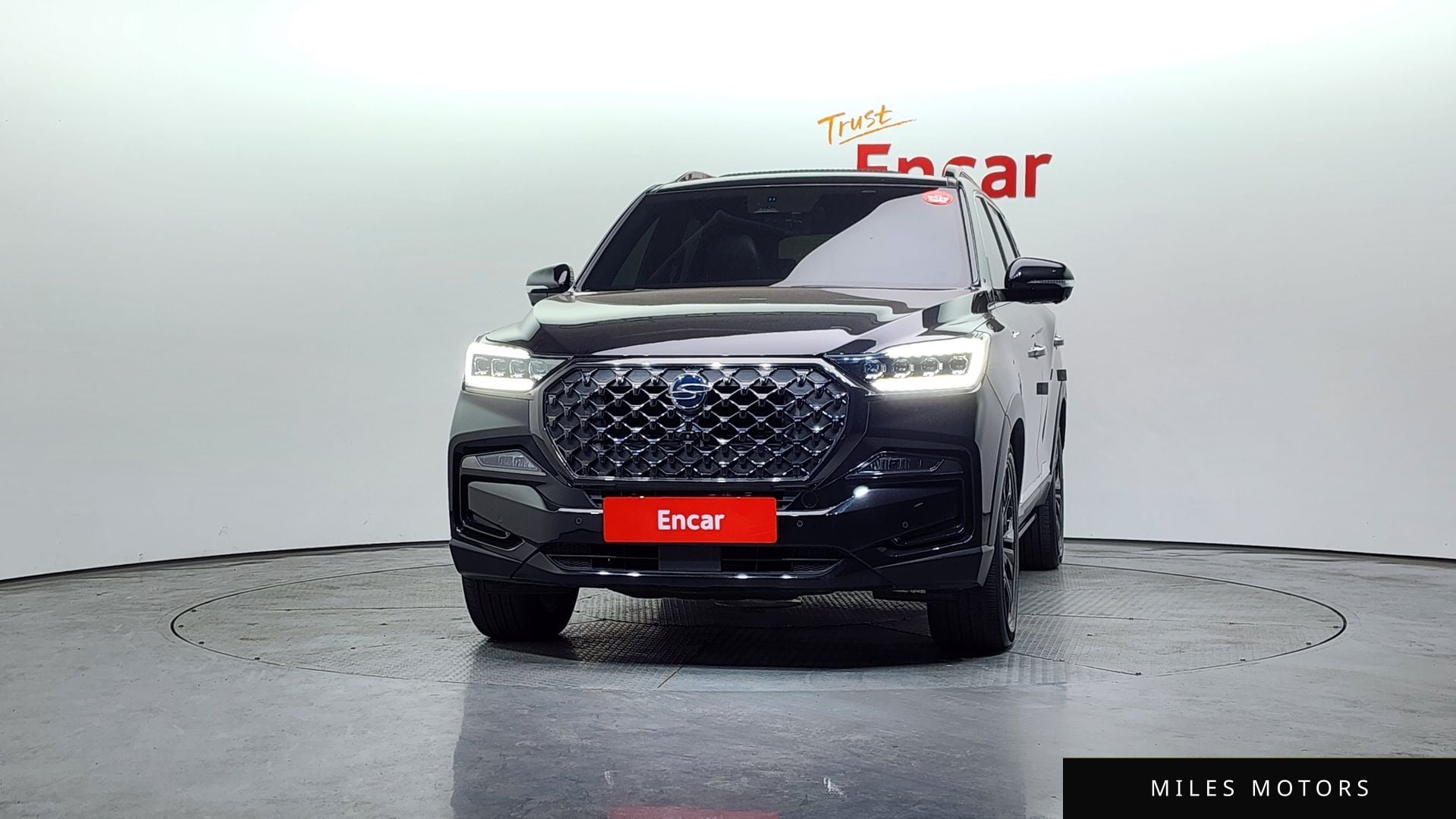 KG Mobility Rexton 2021 — миниатюра 3