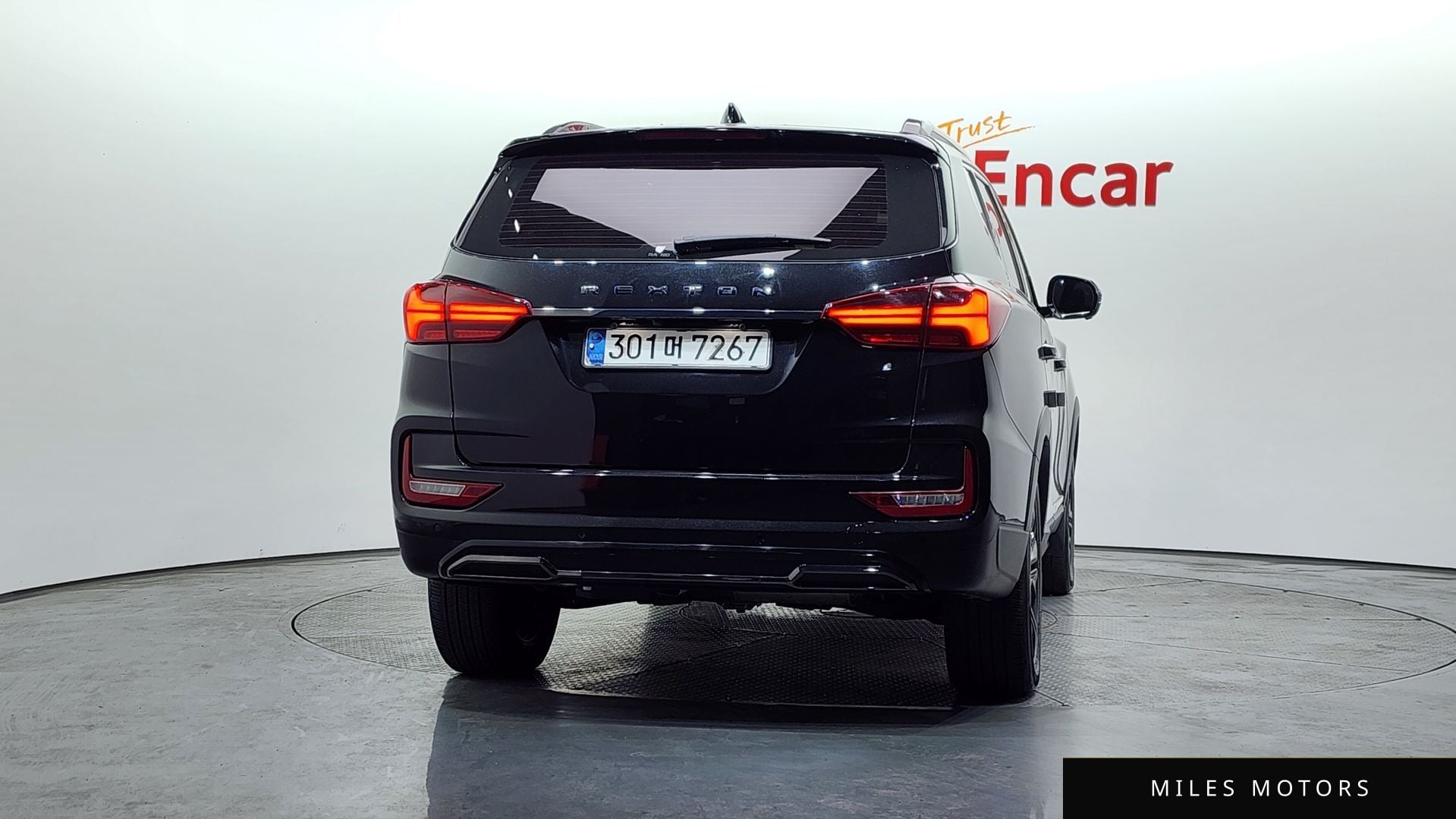KG Mobility Rexton 2021 — миниатюра 4
