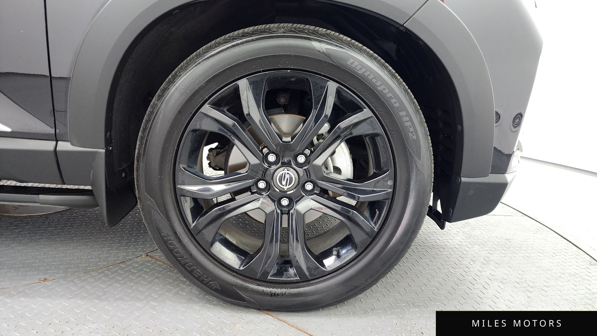 KG Mobility Rexton 2021 — миниатюра 5