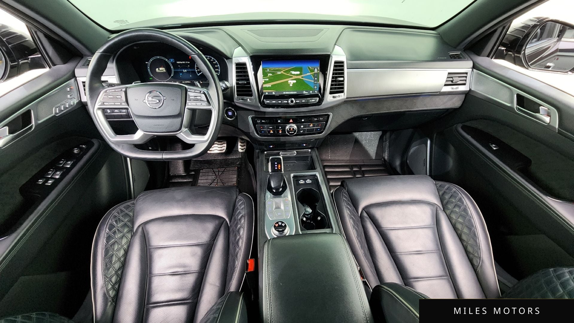 KG Mobility Rexton 2021 — миниатюра 7