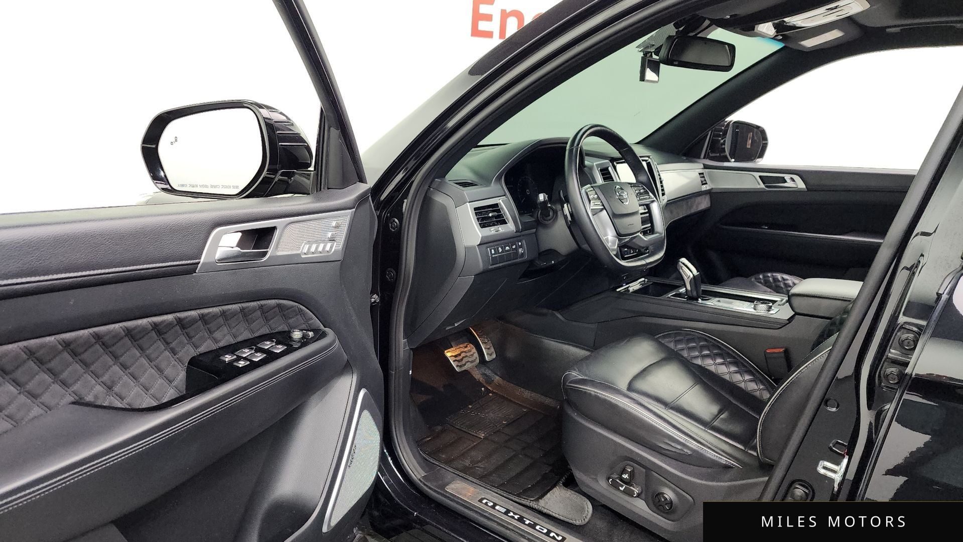 KG Mobility Rexton 2021 — миниатюра 10