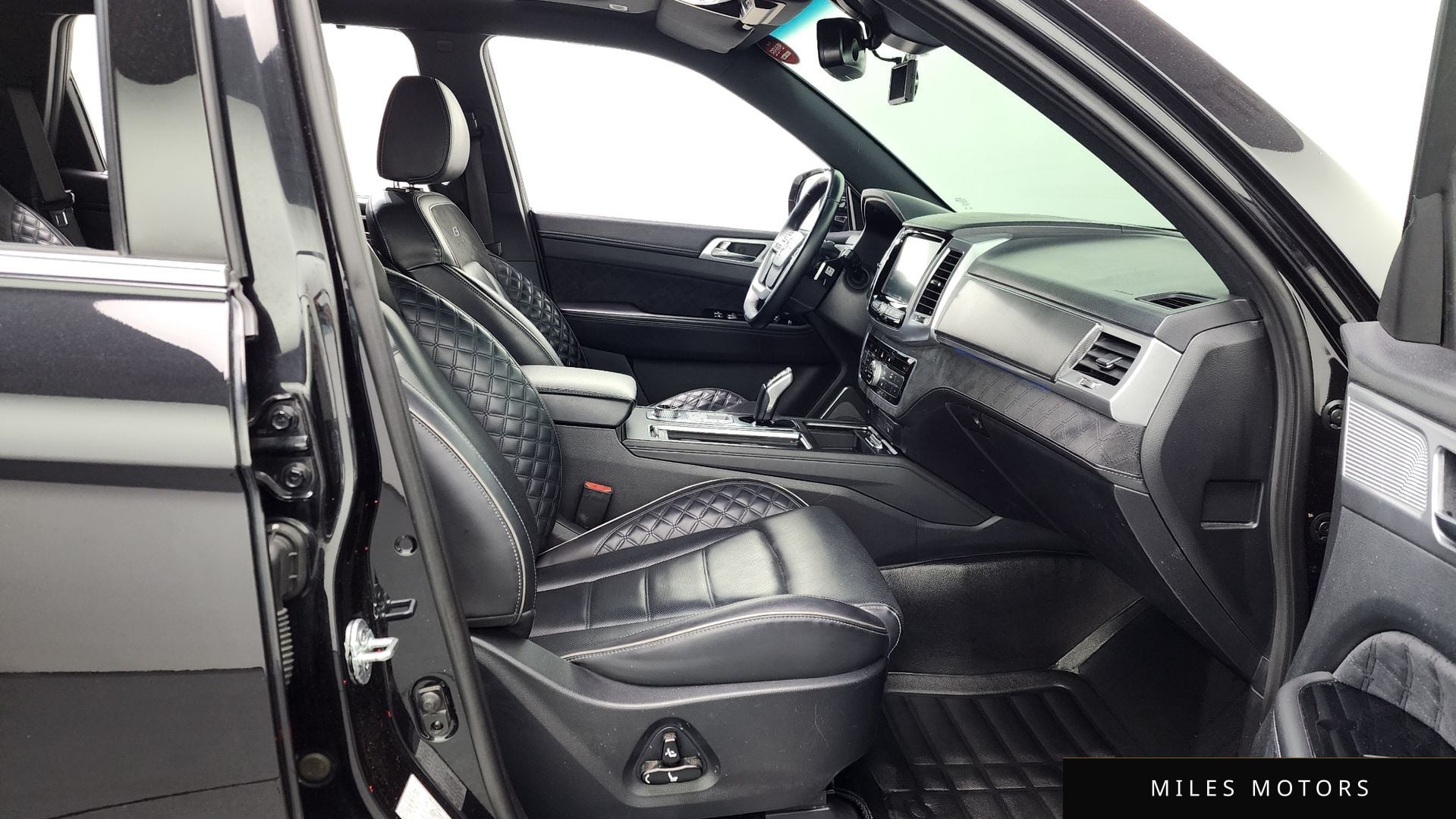 KG Mobility Rexton 2021 — миниатюра 11