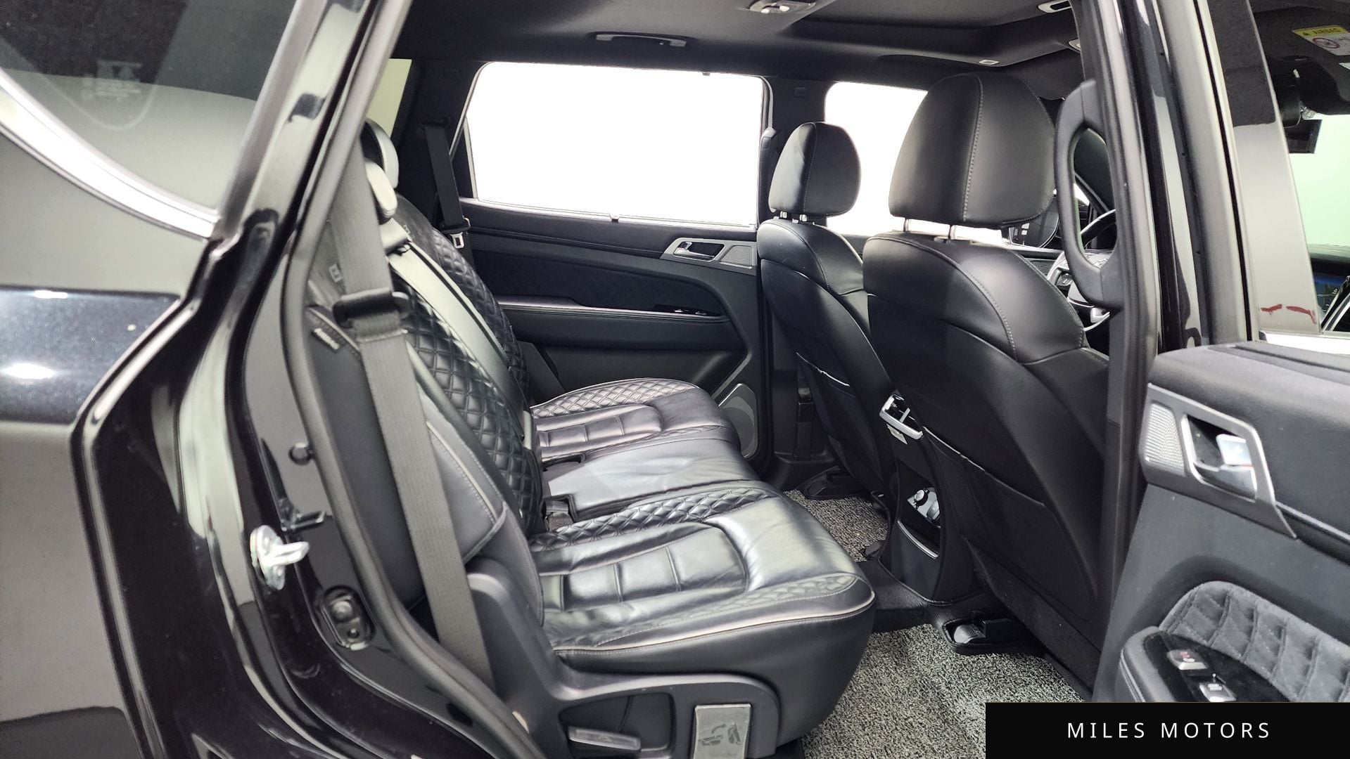 KG Mobility Rexton 2021 — миниатюра 12