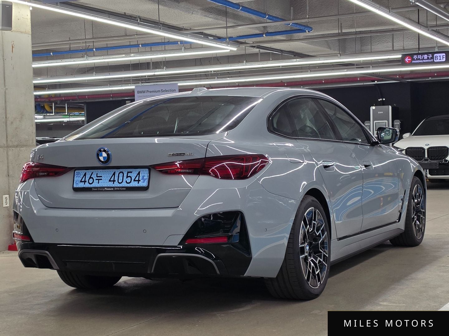 BMW i4 2026 — миниатюра 2