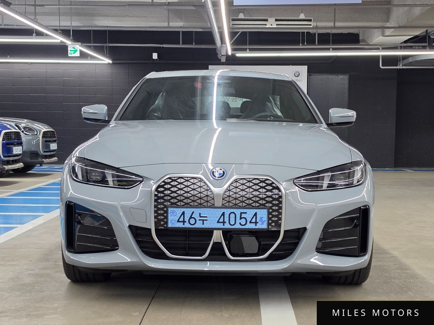 BMW i4 2026 — миниатюра 3