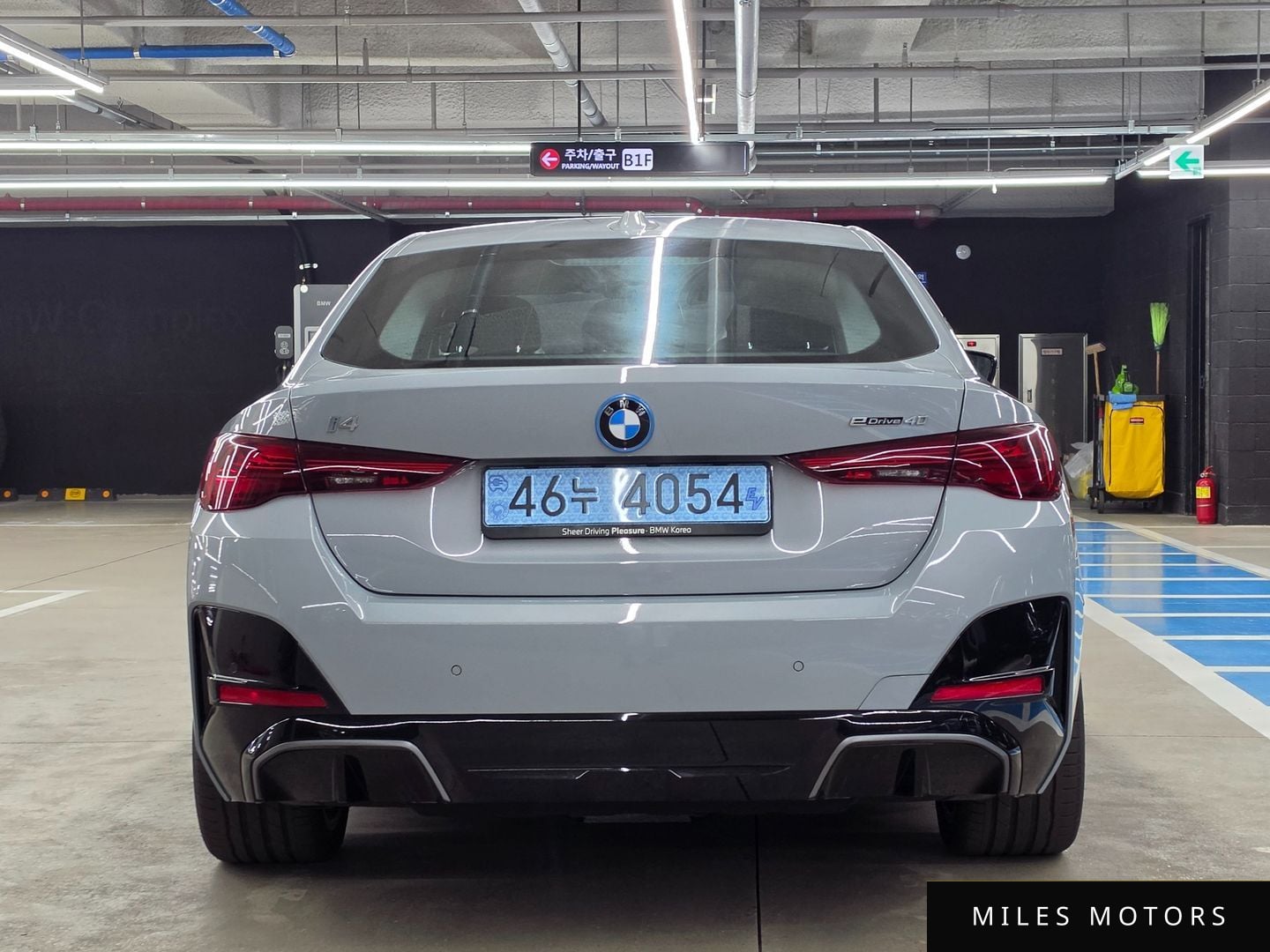 BMW i4 2026 — миниатюра 4