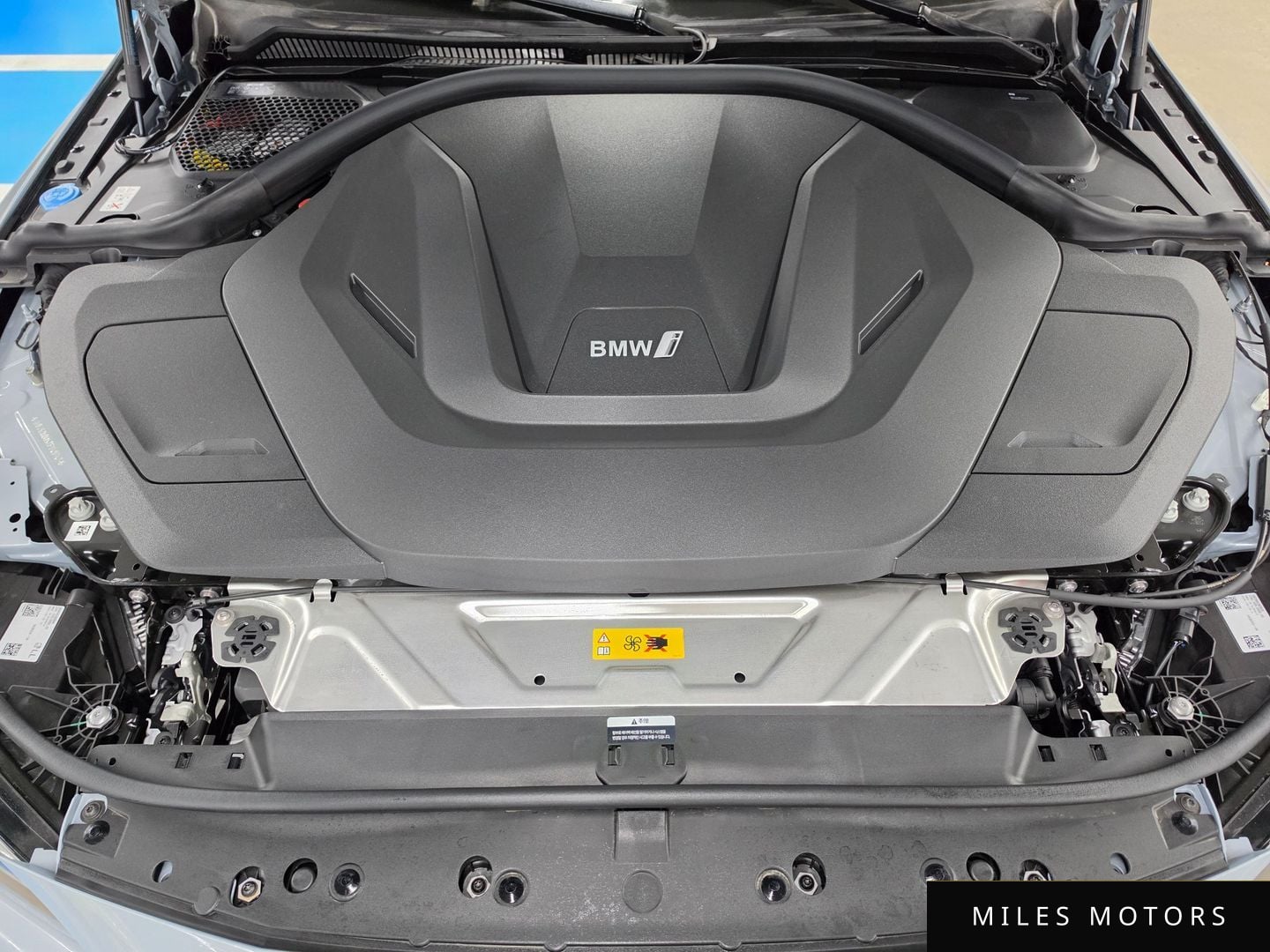 BMW i4 2026 — миниатюра 6