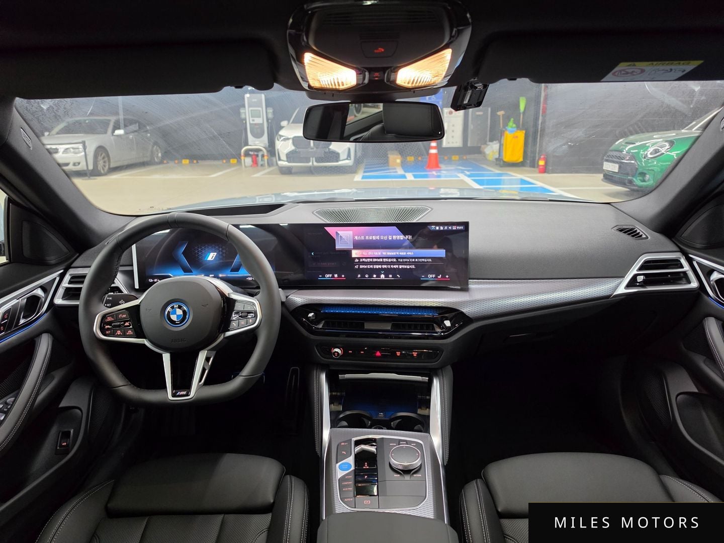 BMW i4 2026 — миниатюра 7
