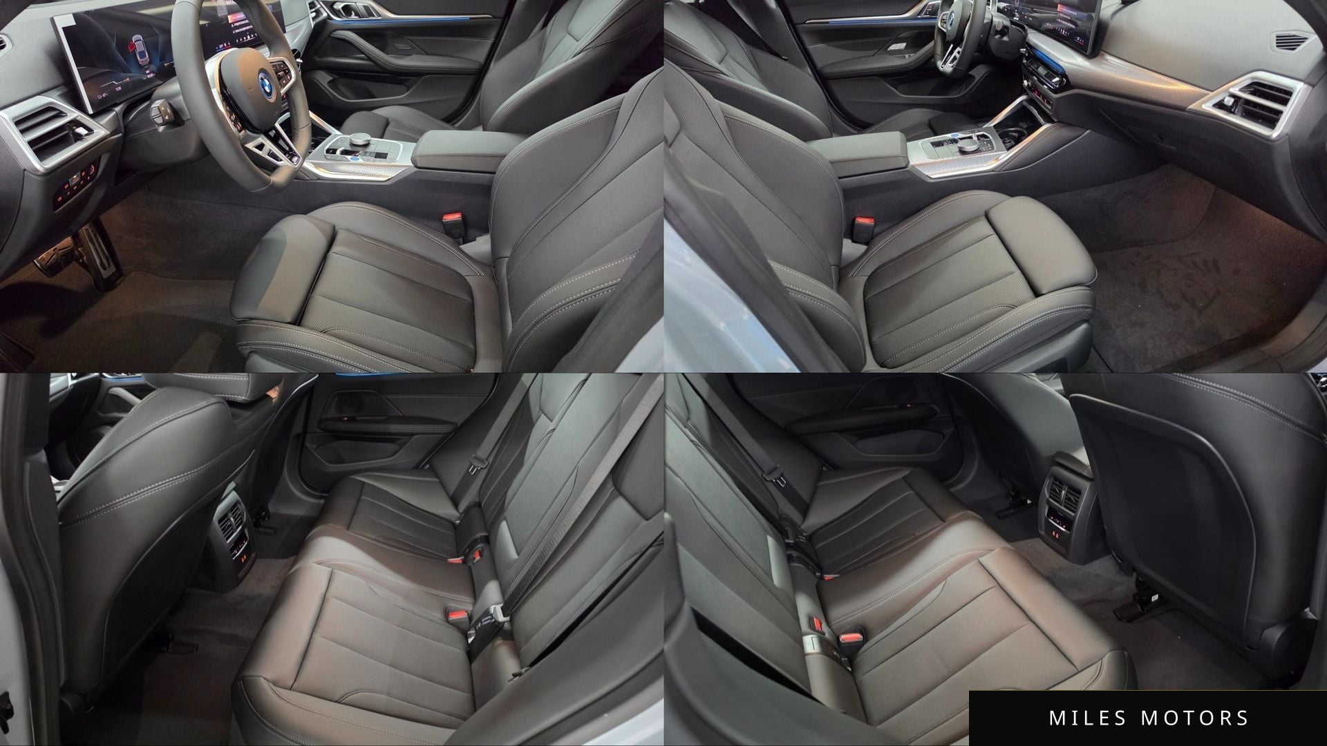 BMW i4 2026 — миниатюра 10