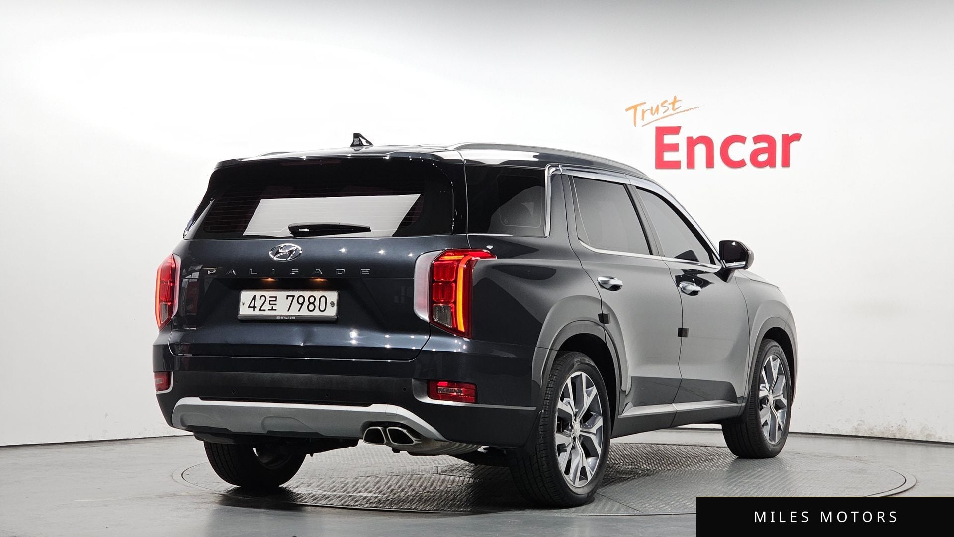Hyundai Palisade 2019 — миниатюра 2