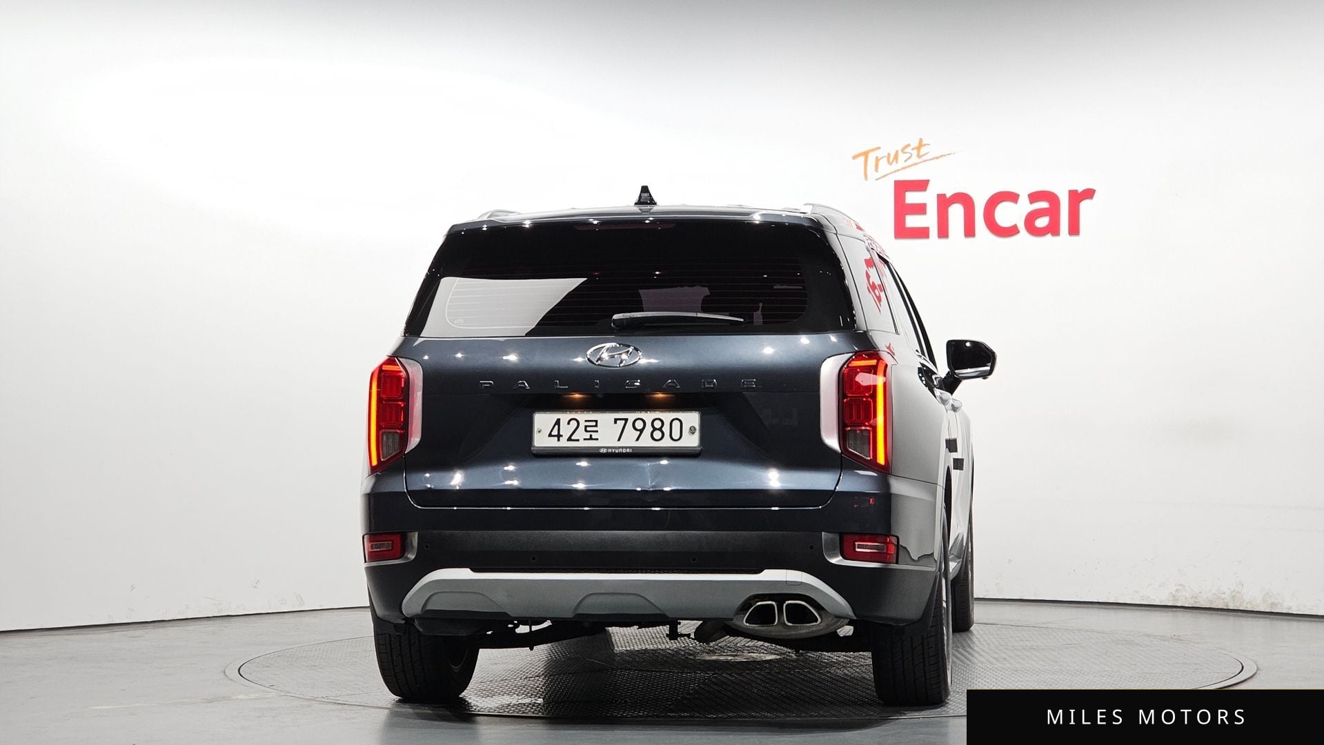 Hyundai Palisade 2019 — миниатюра 4