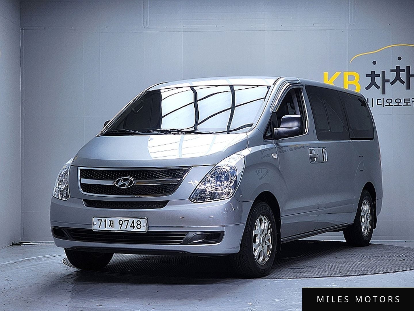 Hyundai Starex 2015 — миниатюра 2