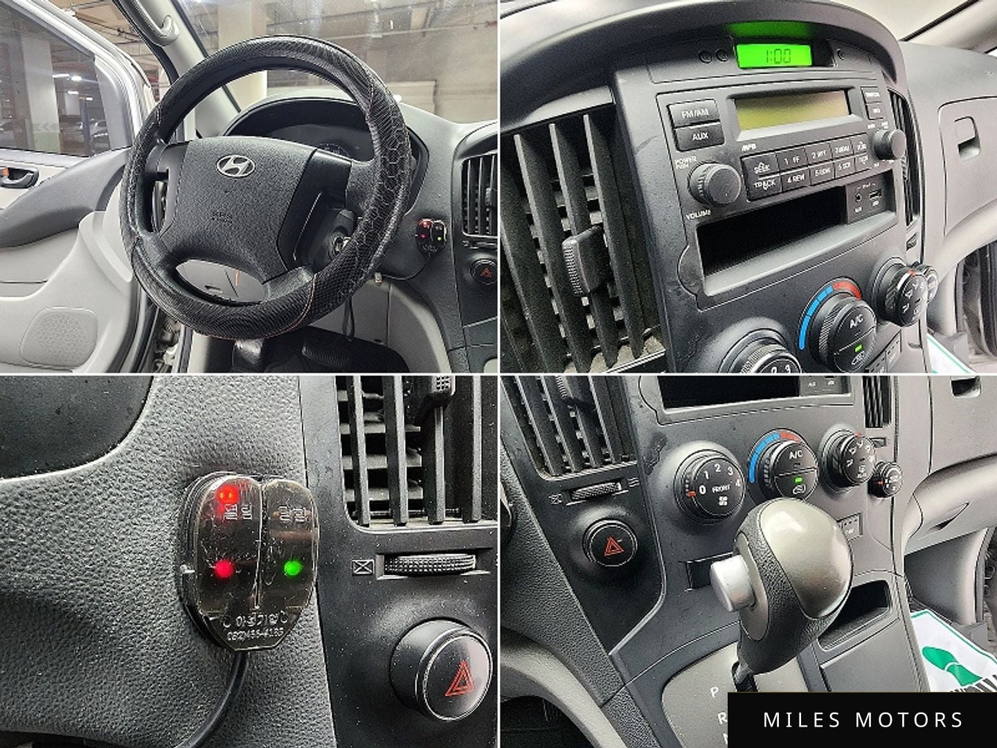 Hyundai Starex 2015 — миниатюра 7