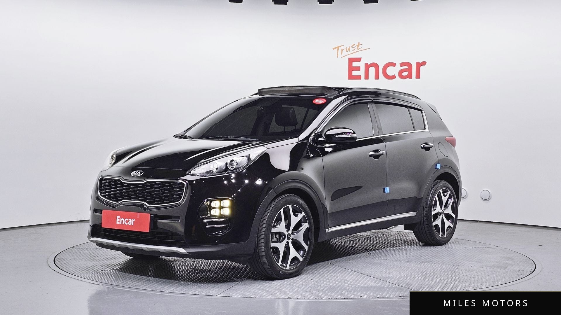 Kia Sportage 2018 — фото 1 из 12