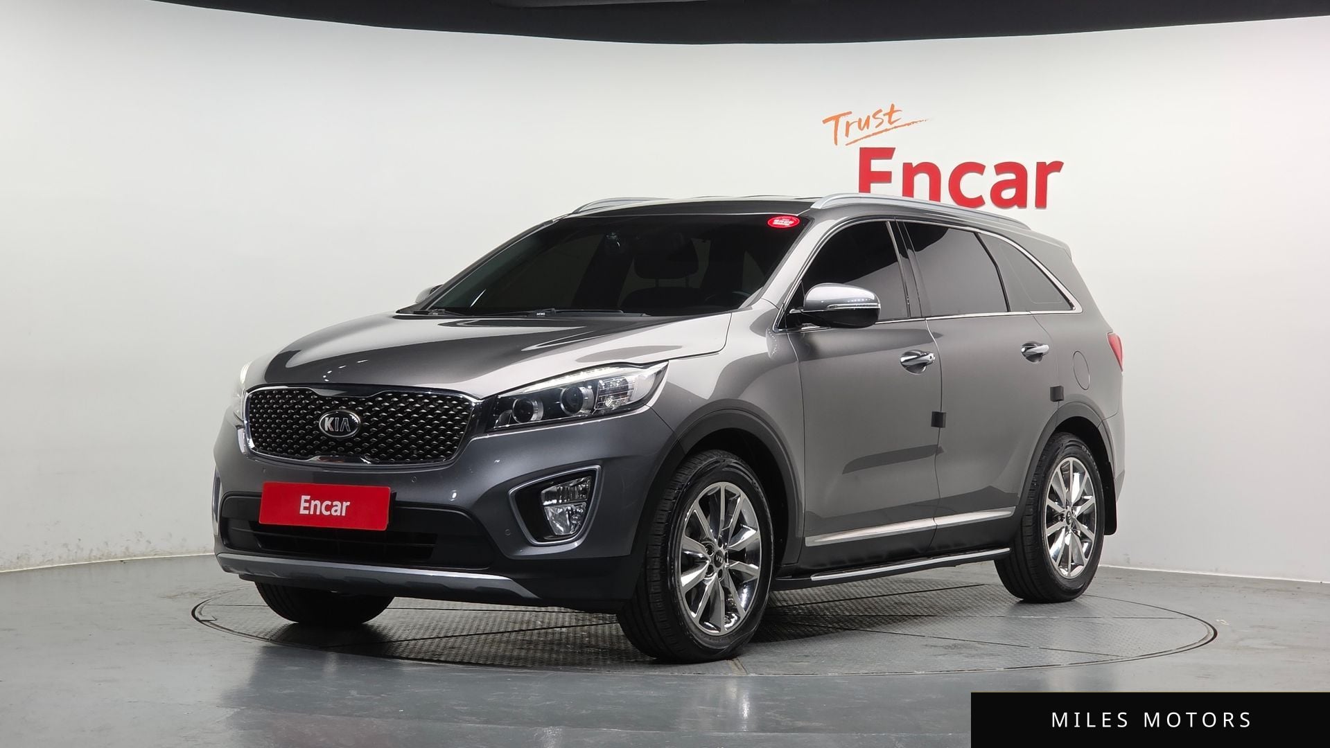 Kia Sorento 2015 — фото 1 из 12