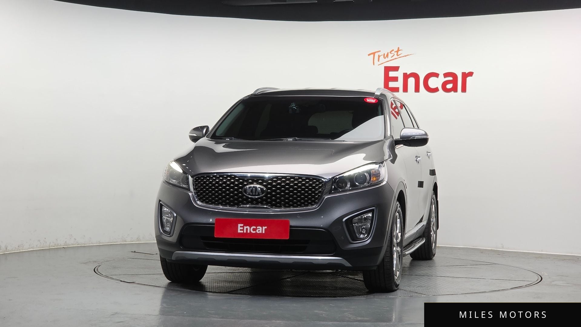 Kia Sorento 2015 — миниатюра 3