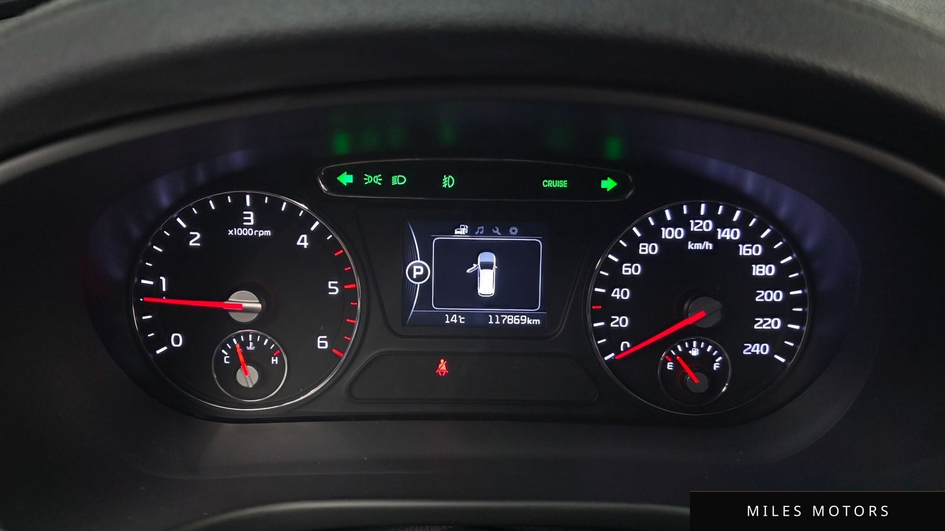Kia Sorento 2015 — миниатюра 8