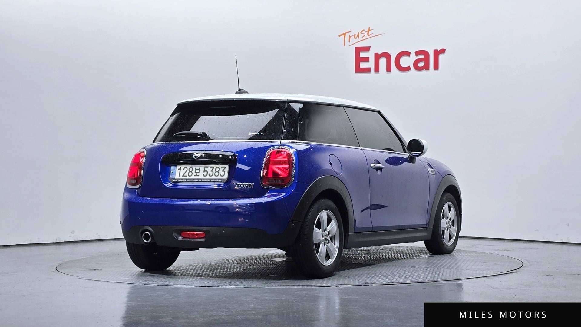 MINI Cooper 2021 — миниатюра 2