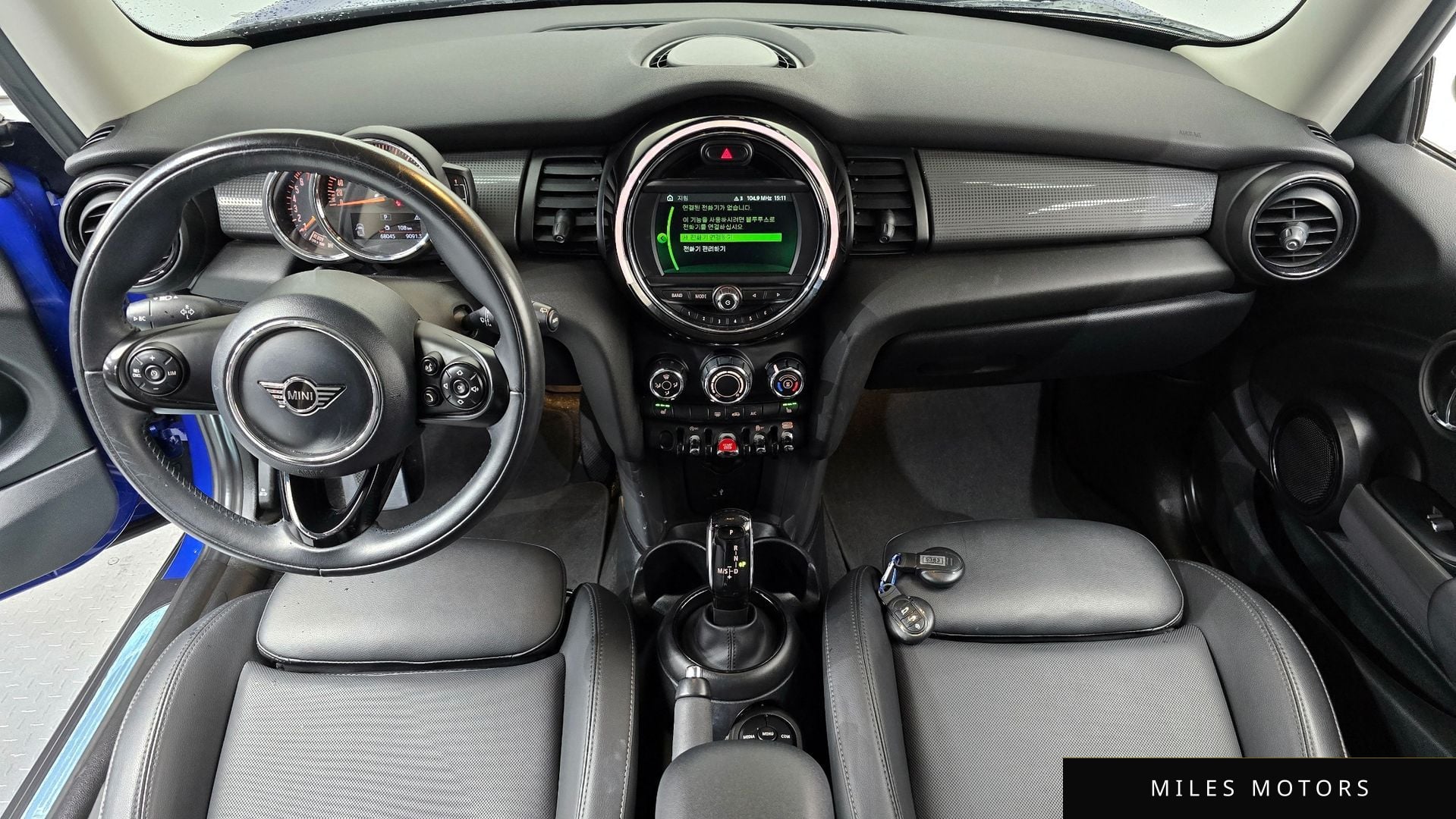 MINI Cooper 2021 — миниатюра 7