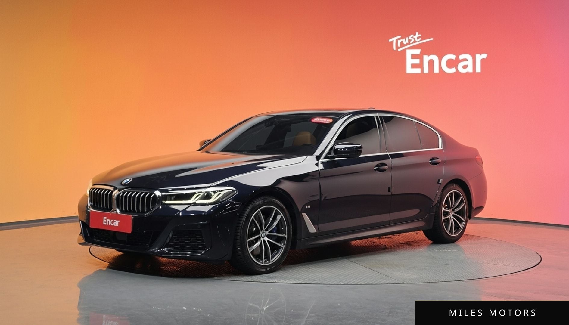 BMW 5시리즈 (G30) 2023 — миниатюра 10