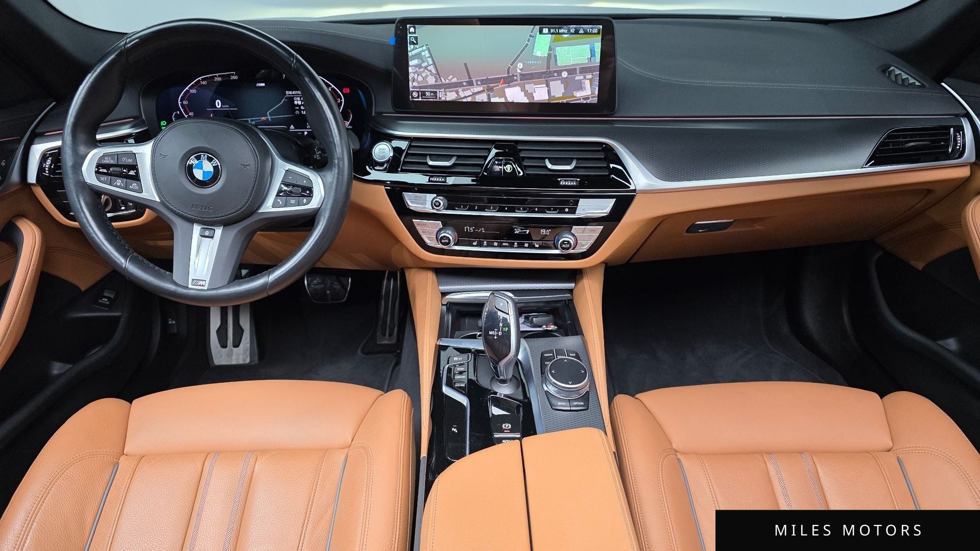 BMW 5시리즈 (G30) 2023 — миниатюра 6