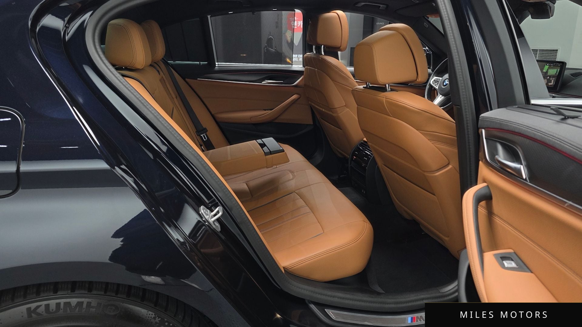BMW 5시리즈 (G30) 2023 — миниатюра 12