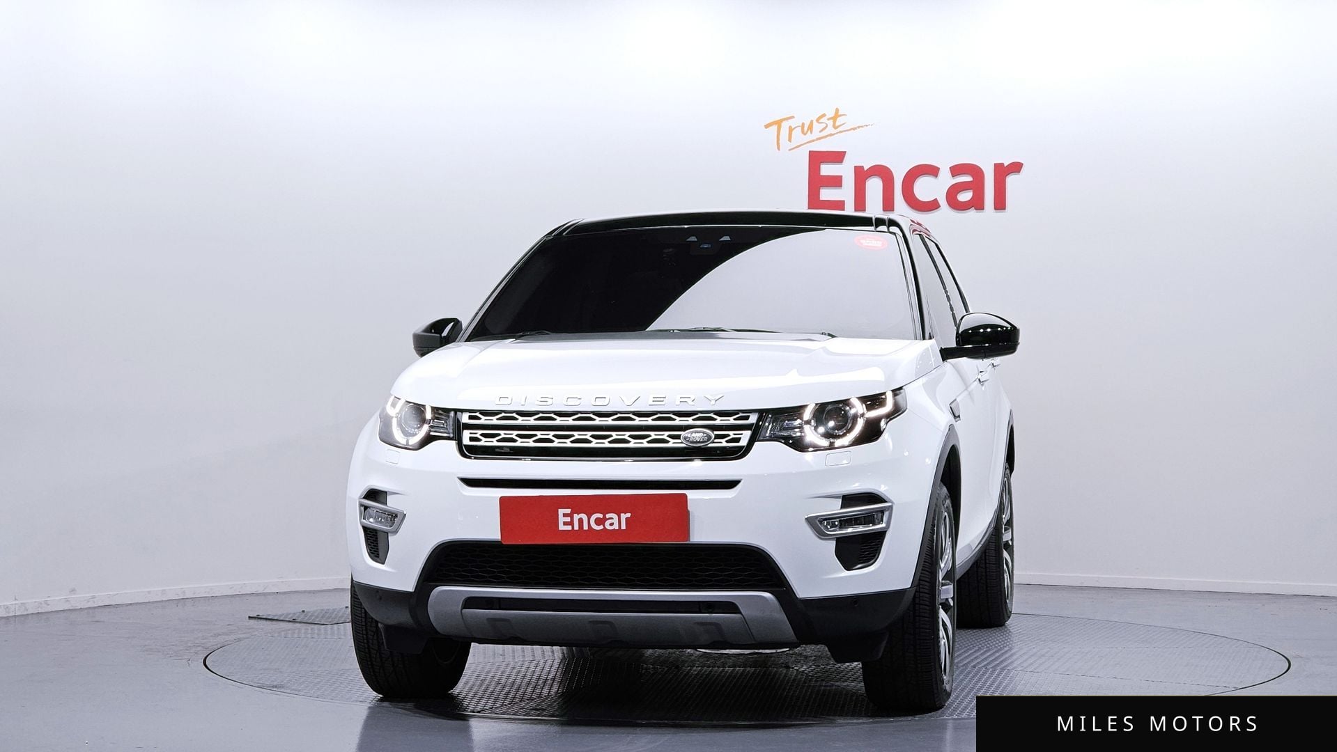 Land Rover Discovery Sport 2019 — миниатюра 3