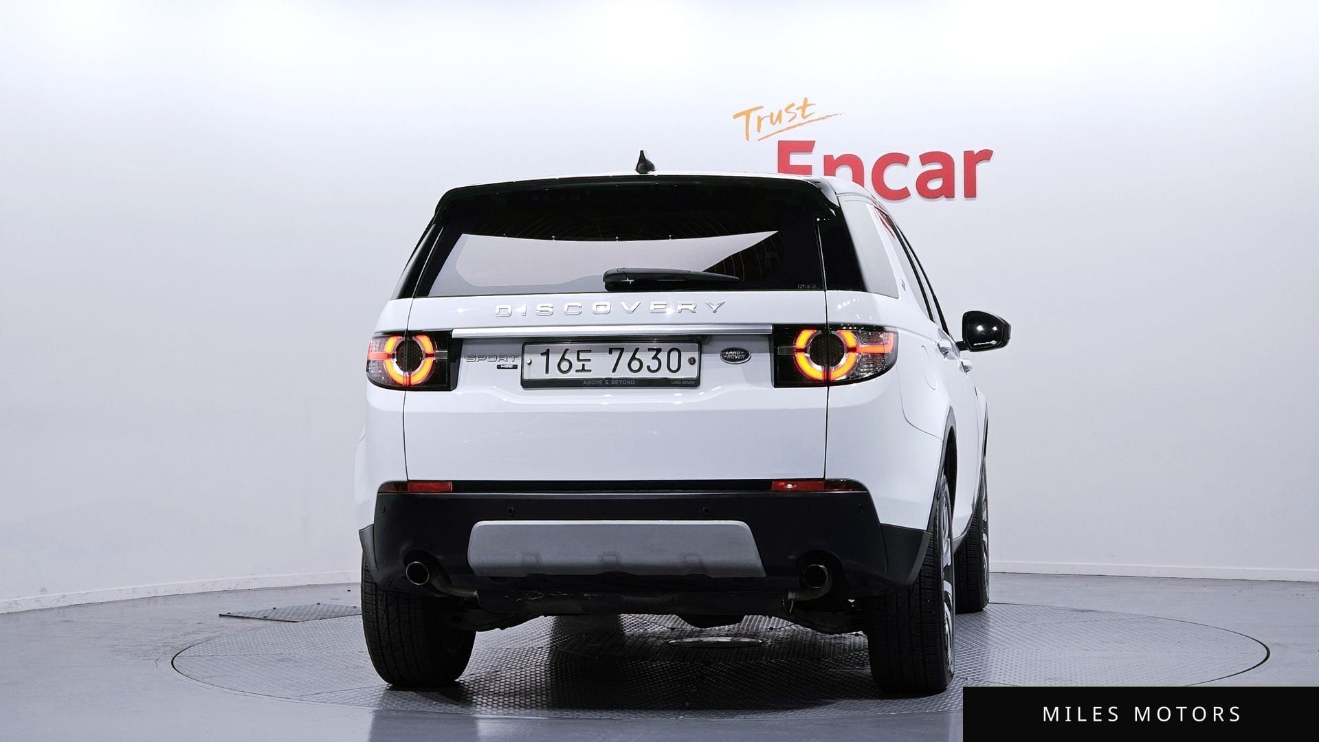 Land Rover Discovery Sport 2019 — миниатюра 4