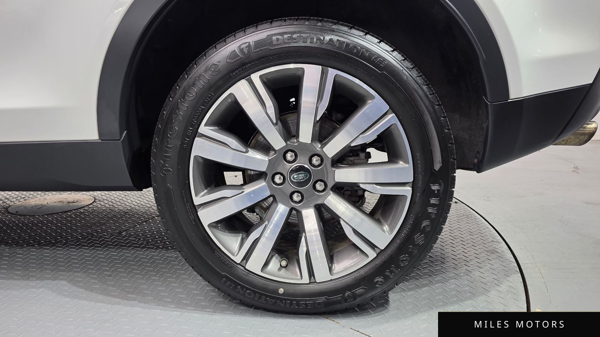 Land Rover Discovery Sport 2019 — миниатюра 5